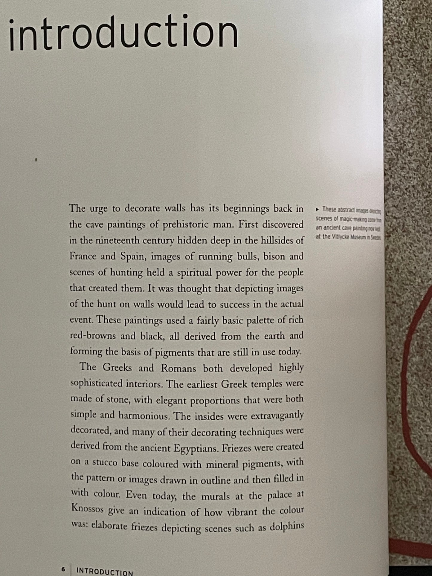 Wall Effects by Katie Ebben