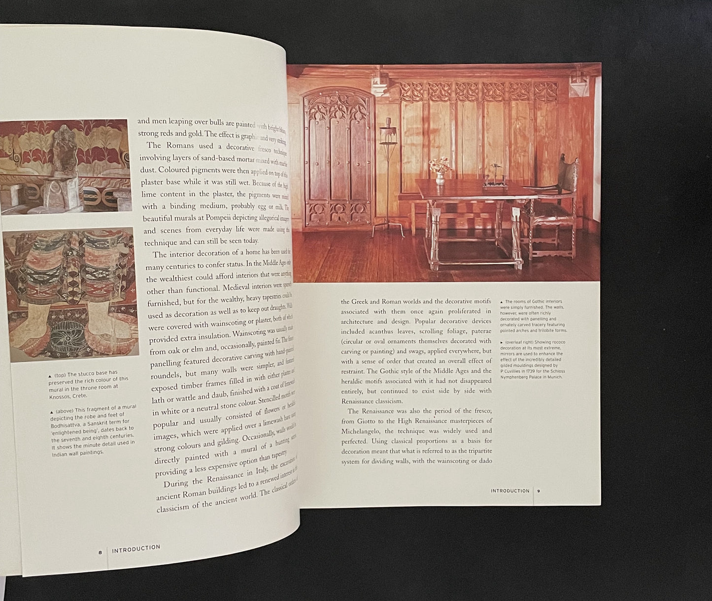 Wall Effects by Katie Ebben