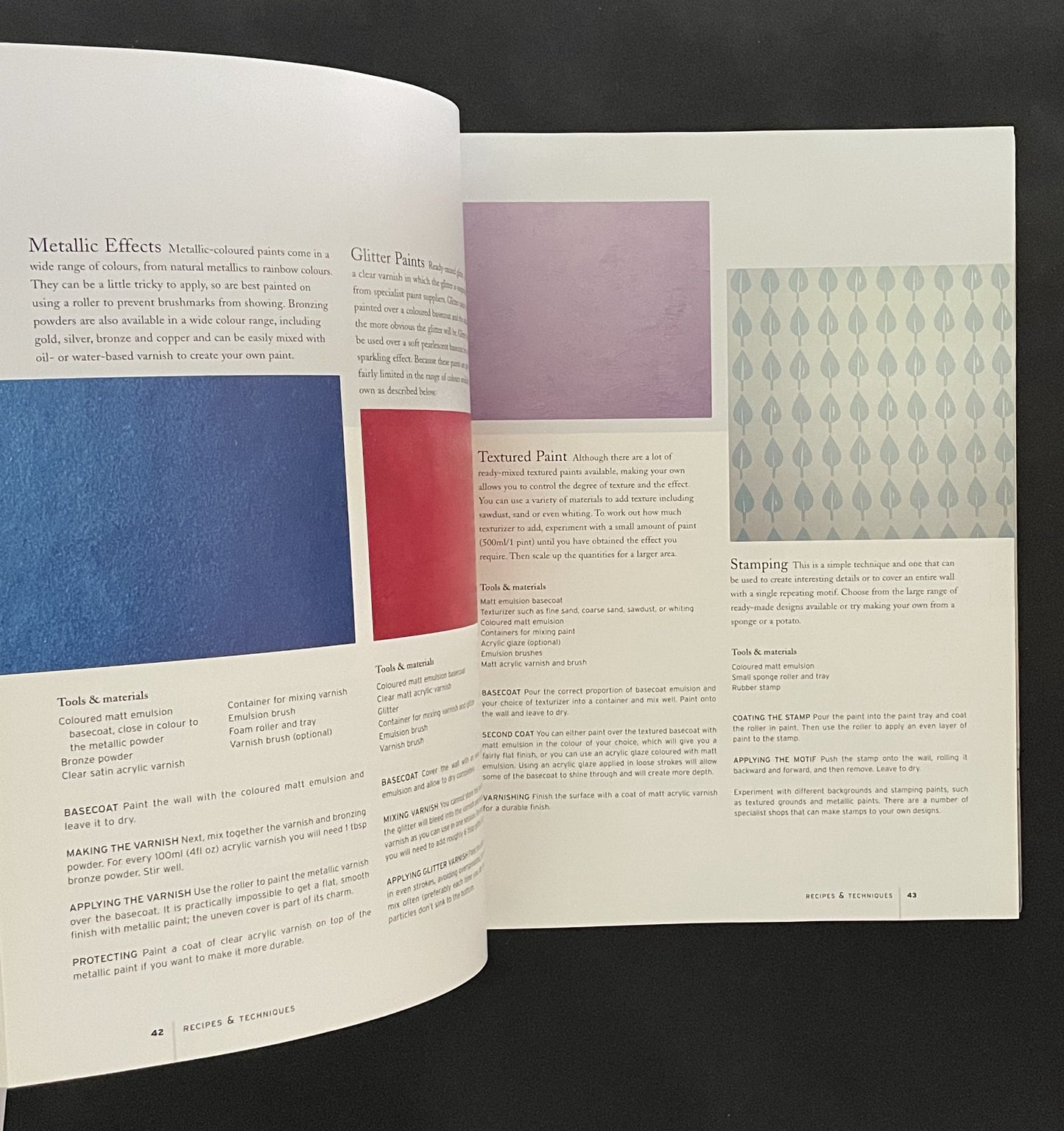 Wall Effects by Katie Ebben