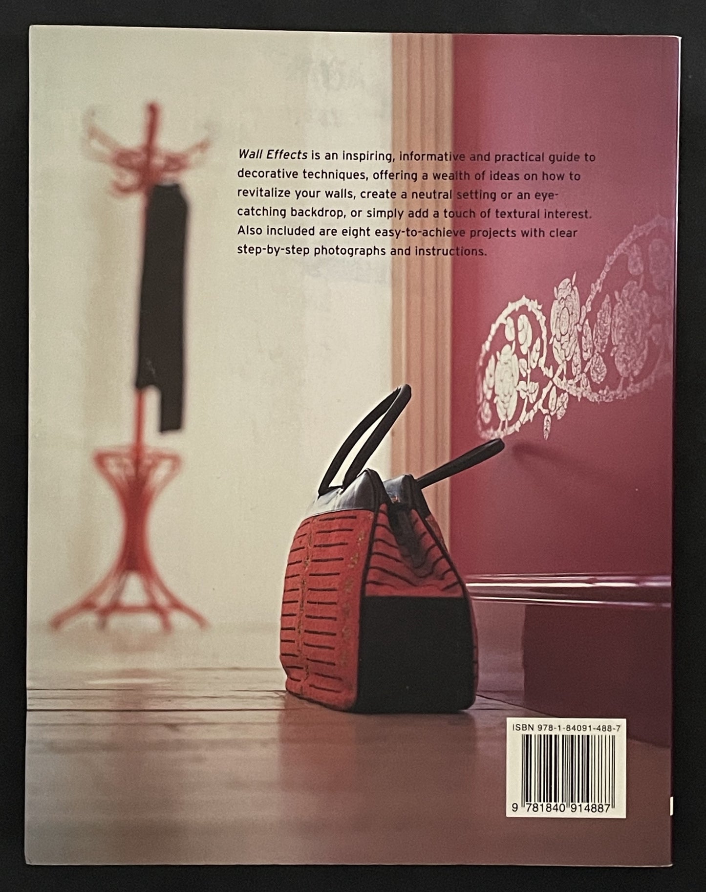 Wall Effects by Katie Ebben