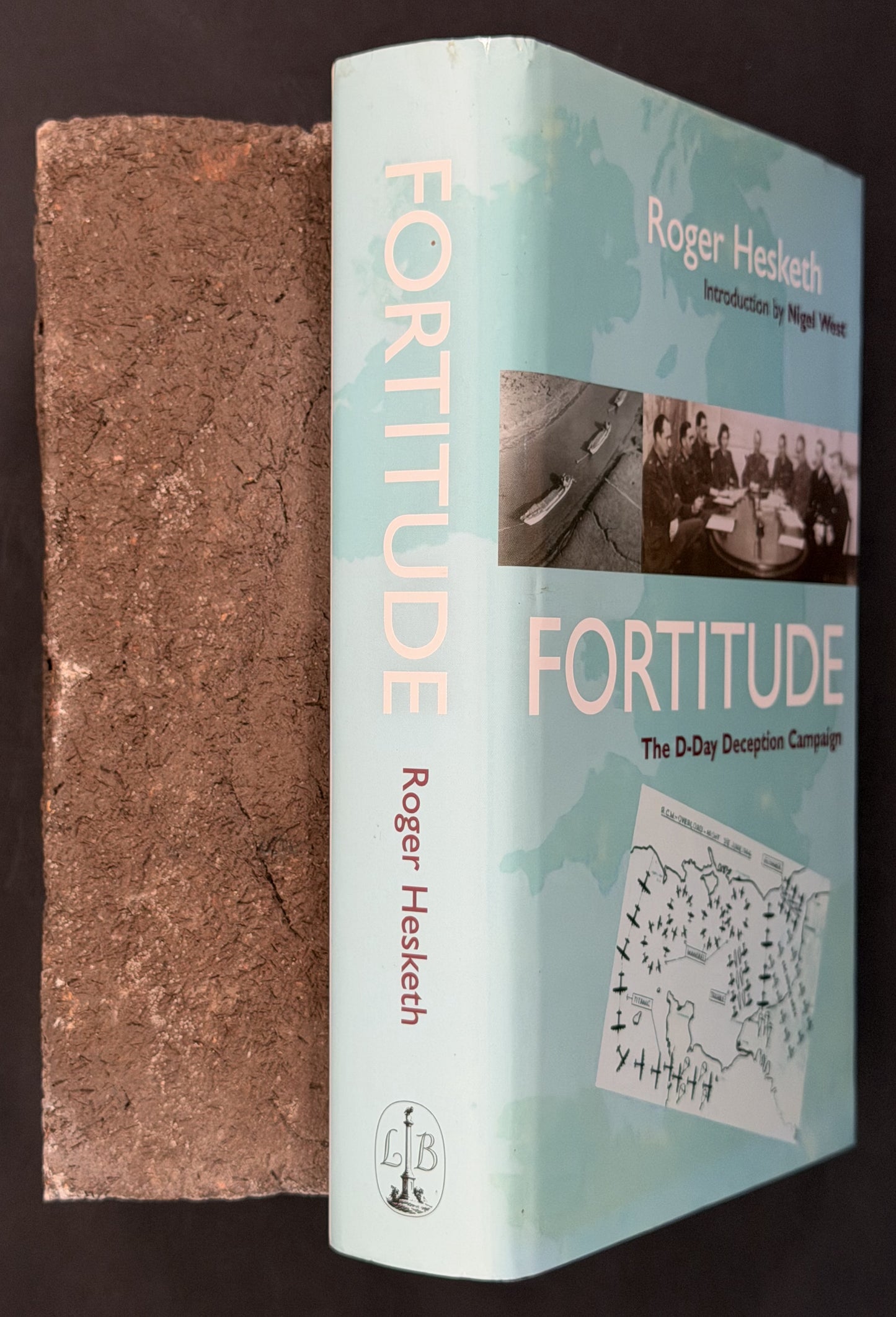 Fortitude by Roger Fleetwood Hesketh