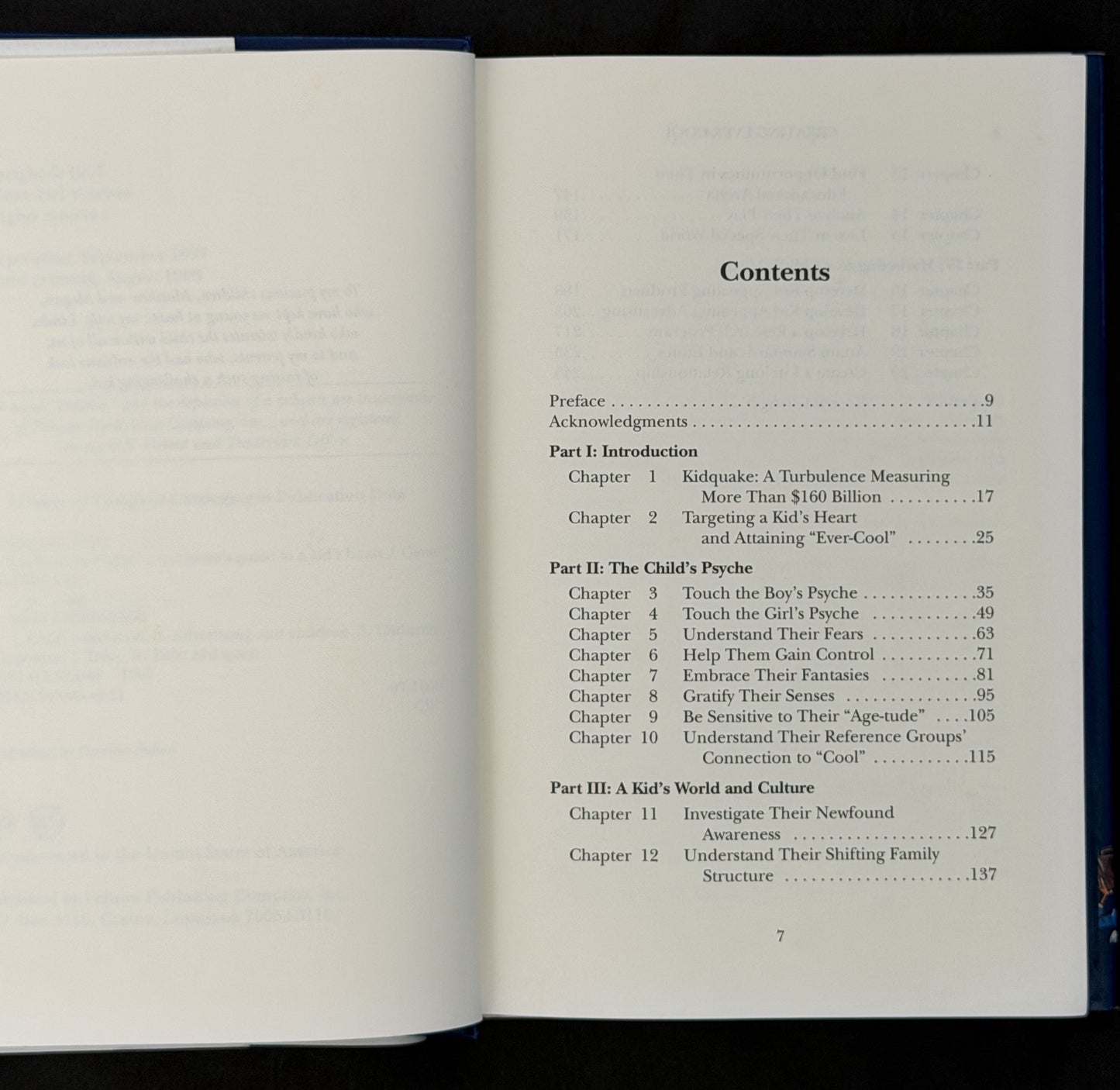 Creating Ever-Cool: A Marketer’s Guide to a Kid’s Heart by Gene Del Vecchio