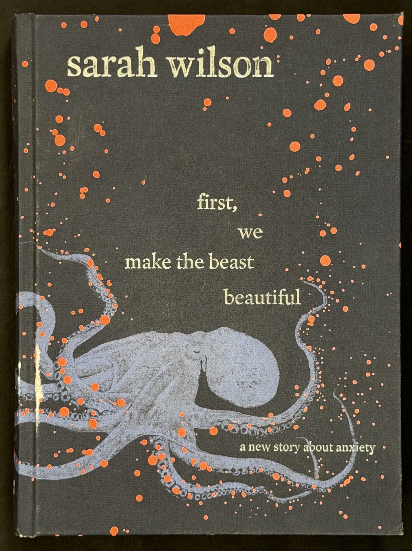 First, We Make the Beast Beautiful by Sarah Wilson