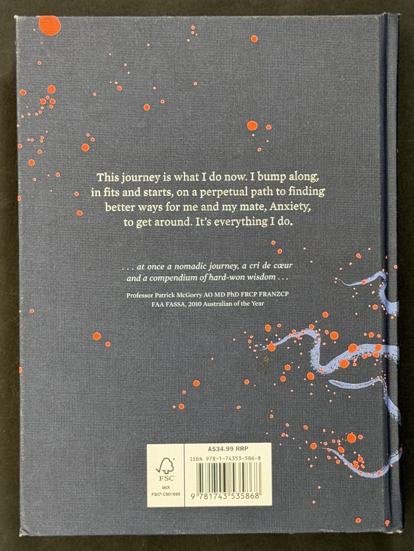 First, We Make the Beast Beautiful by Sarah Wilson