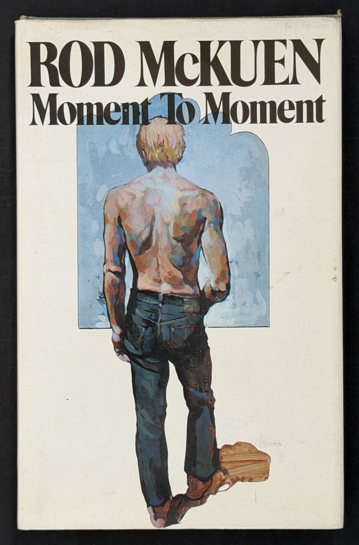 Moment to Moment by Rod McKuen