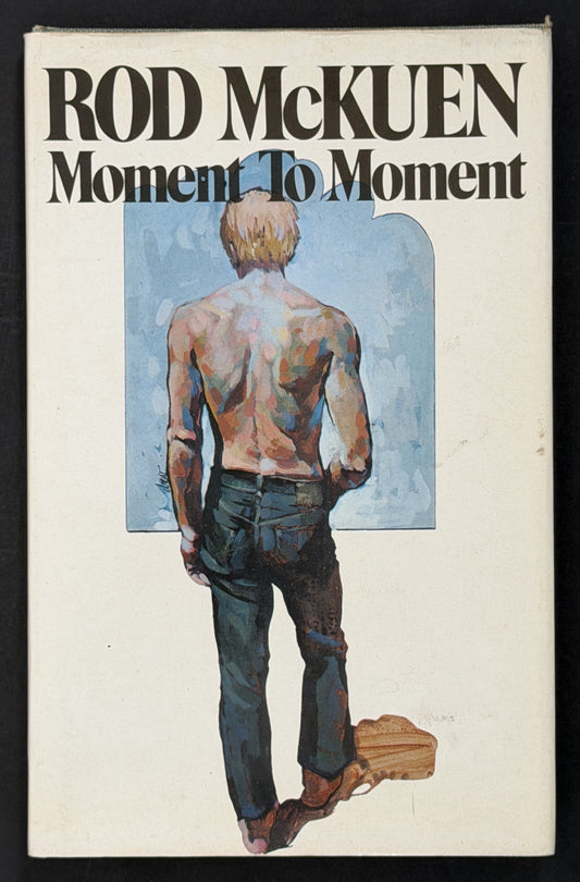 Moment to Moment by Rod McKuen