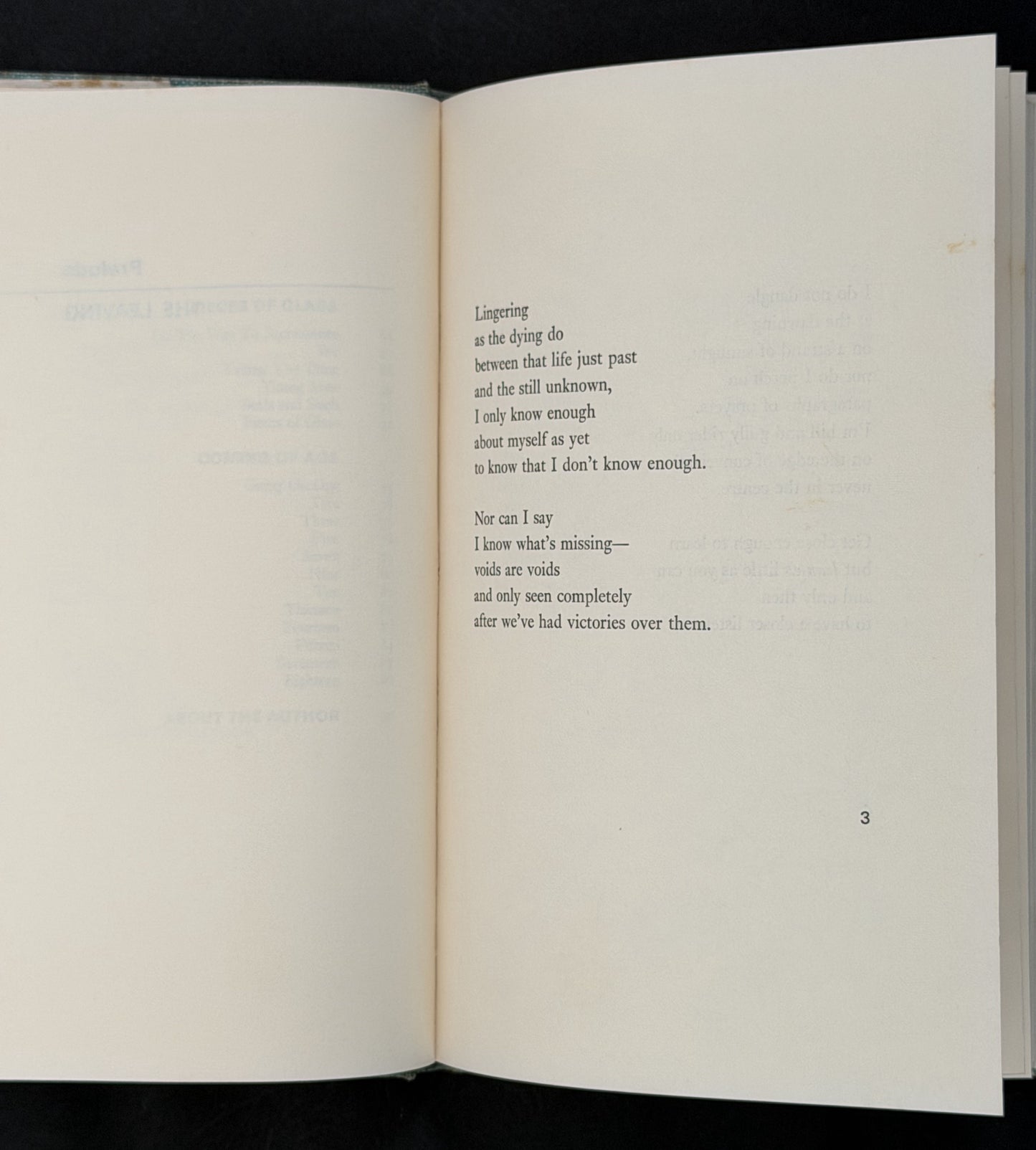 Moment to Moment by Rod McKuen