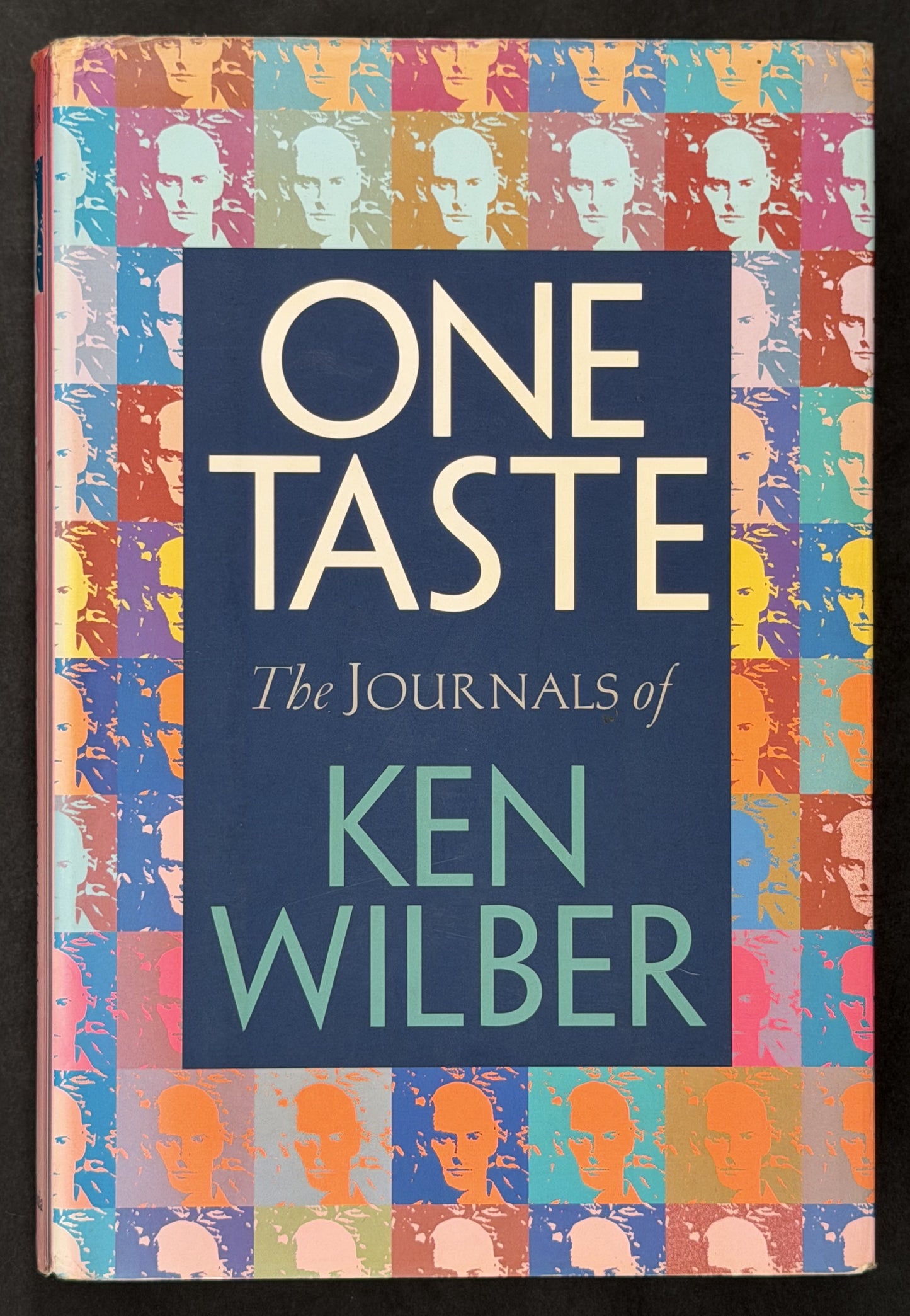 One Taste by Ken Wilber