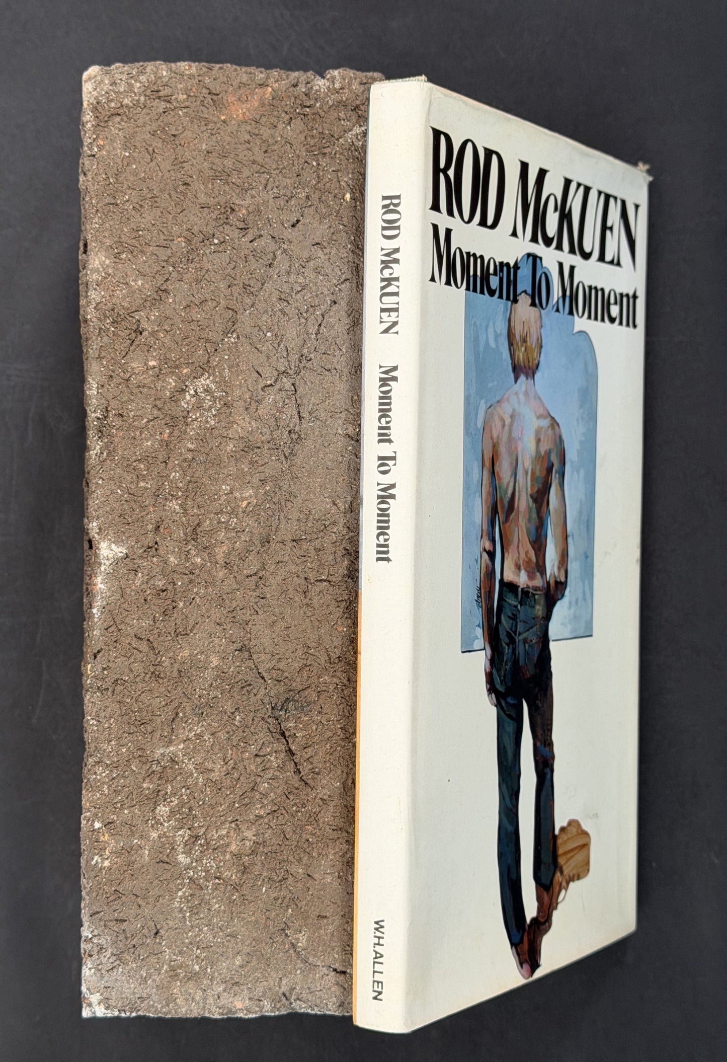 Moment to Moment by Rod McKuen
