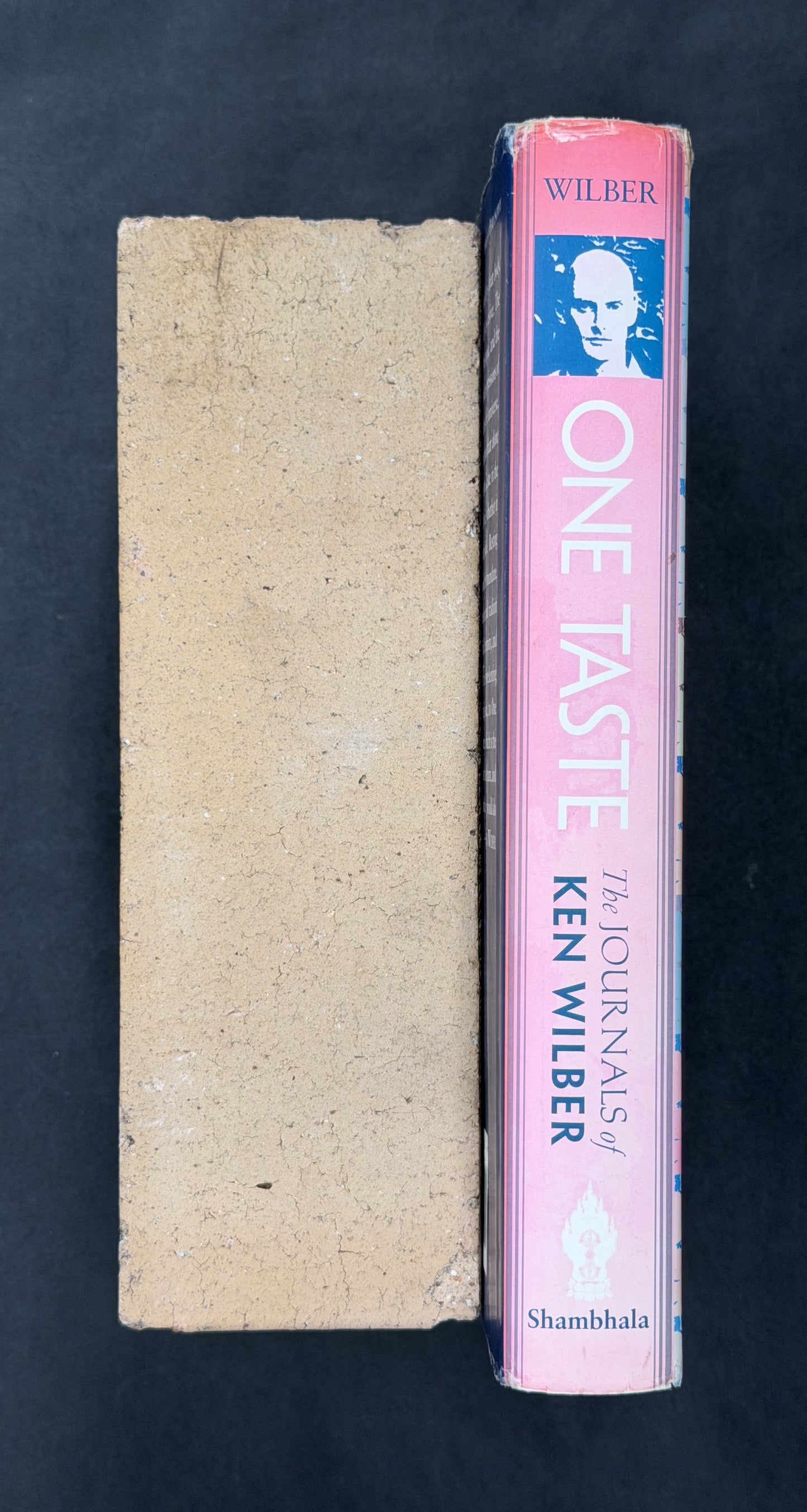 One Taste by Ken Wilber