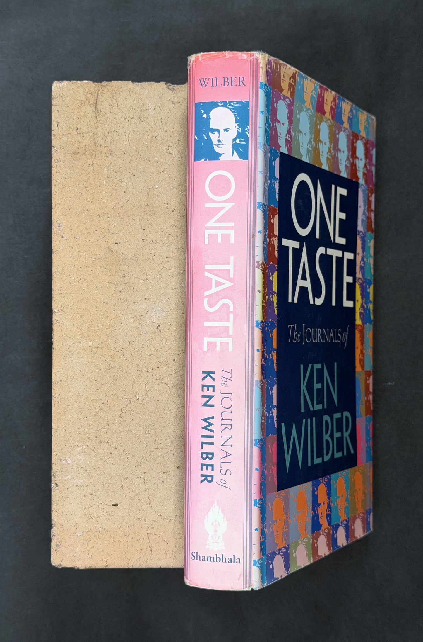 One Taste by Ken Wilber
