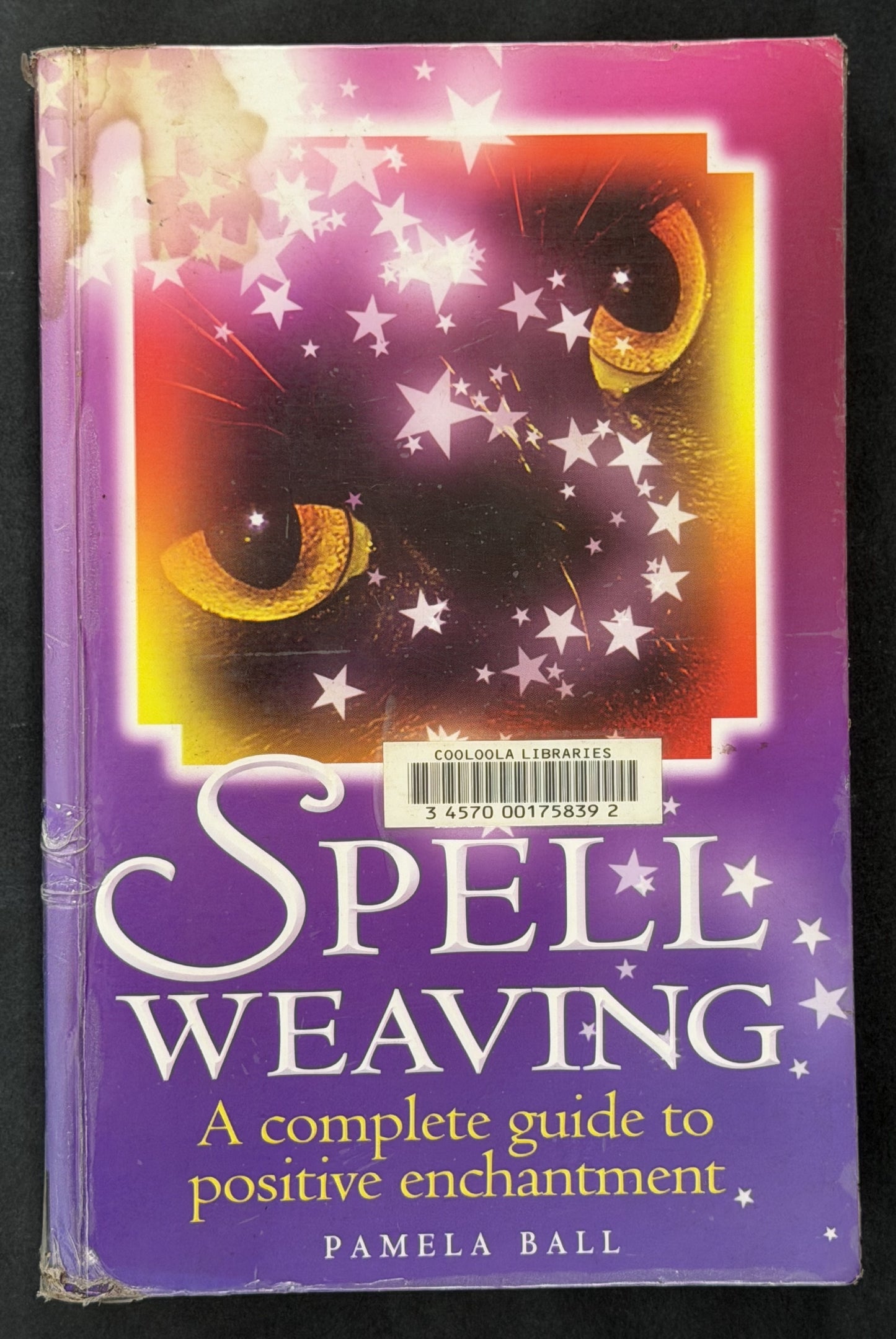 Spell Weaving by Pamela Ball