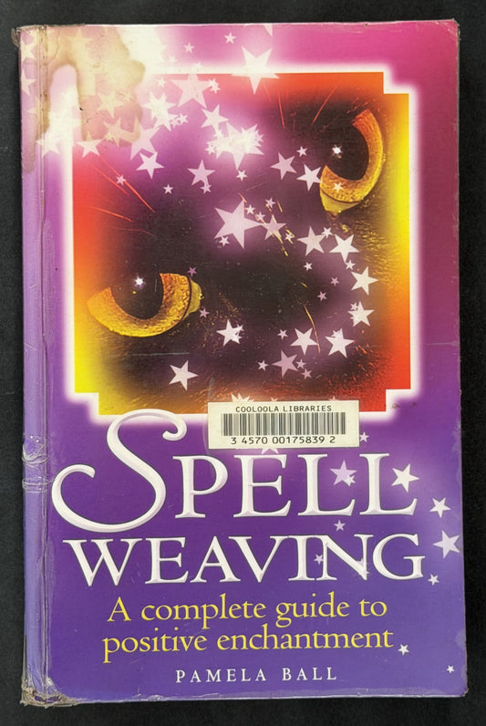 Spell Weaving by Pamela Ball