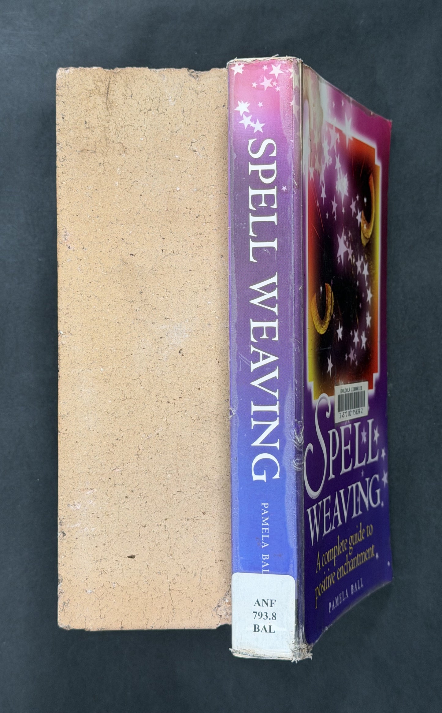 Spell Weaving by Pamela Ball