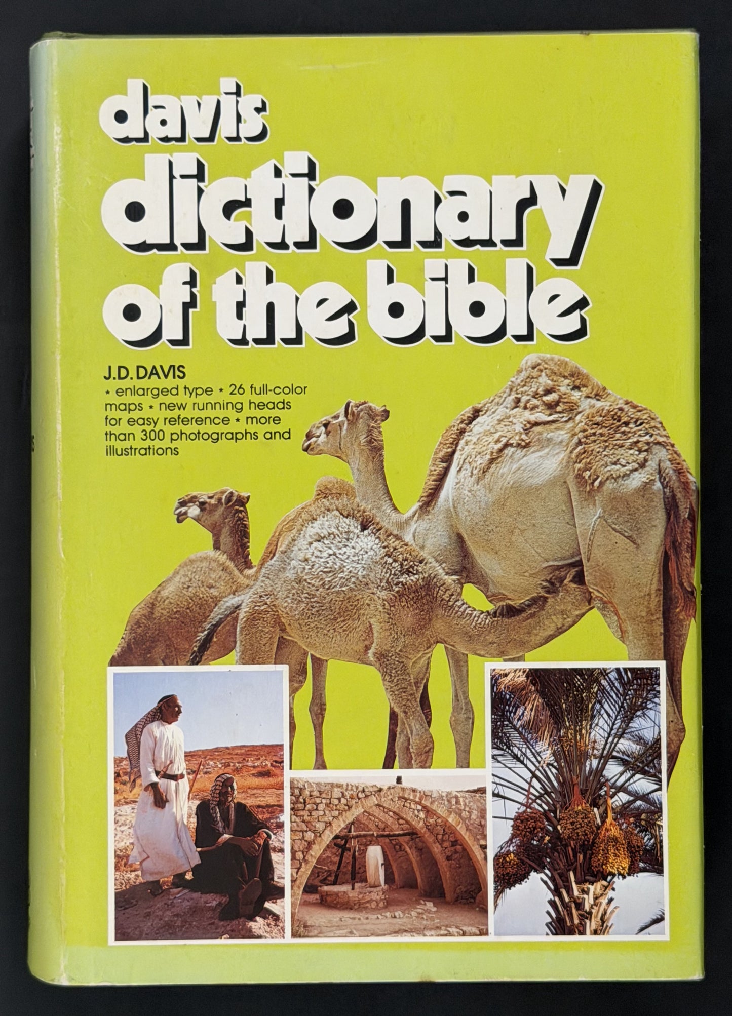 A Dictionary of the Bible by John D. Davis