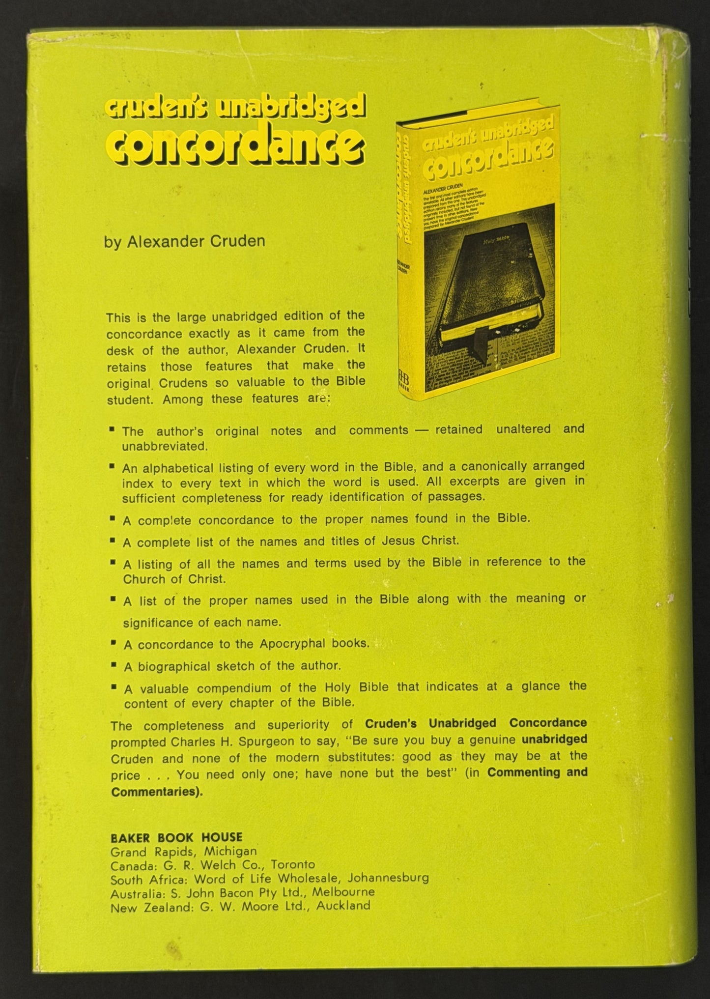 A Dictionary of the Bible by John D. Davis