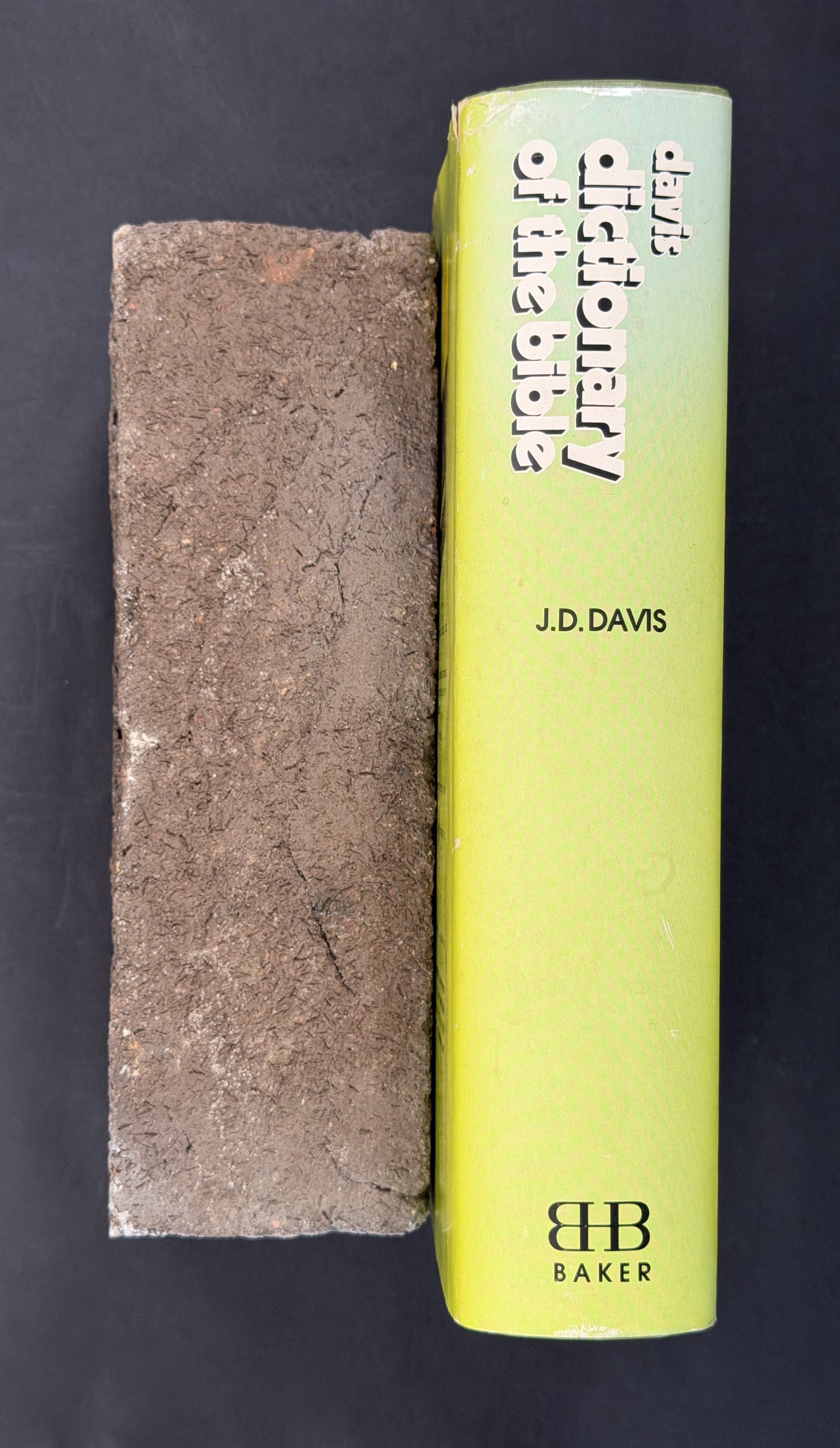 A Dictionary of the Bible by John D. Davis