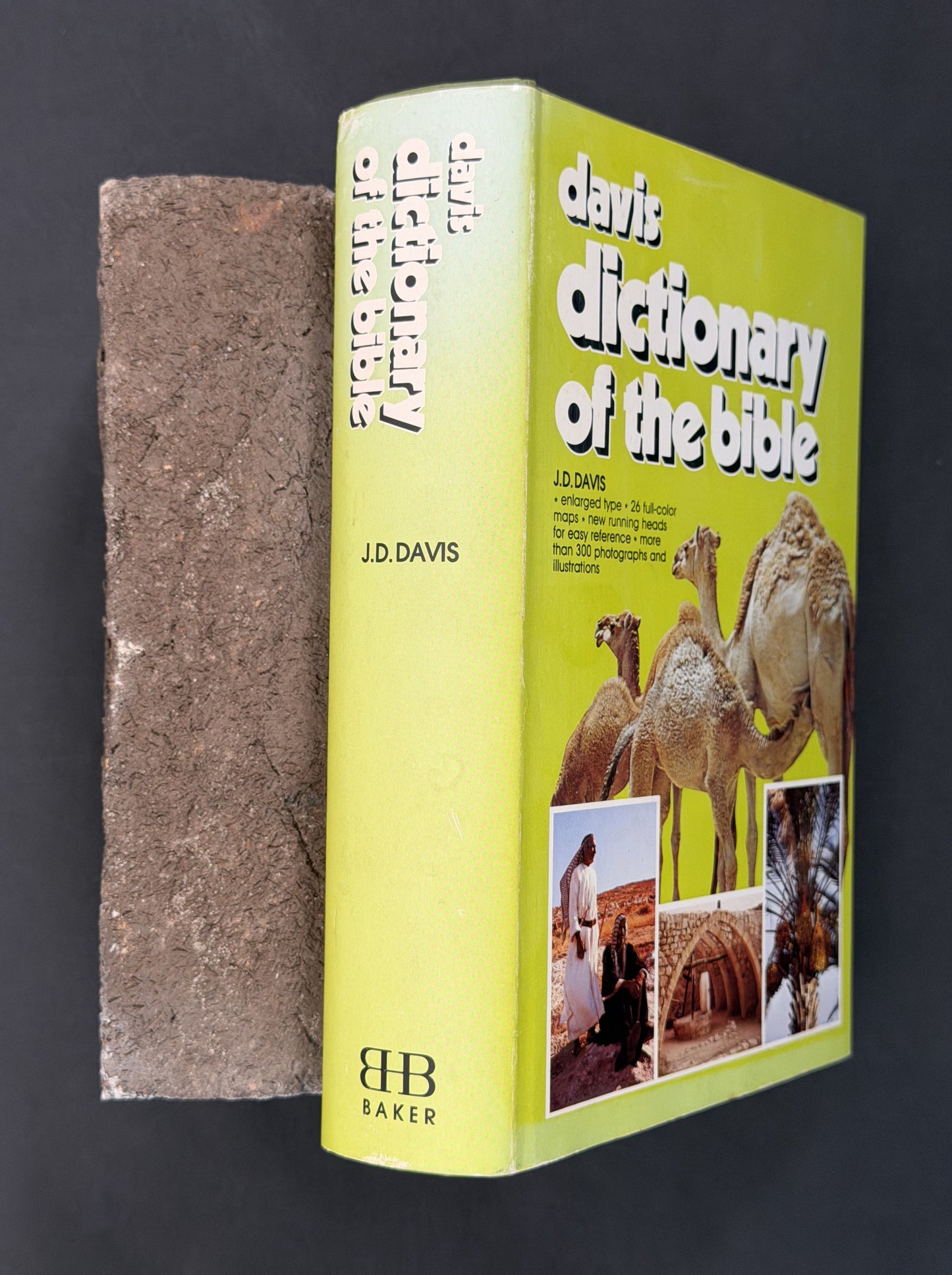 A Dictionary of the Bible by John D. Davis