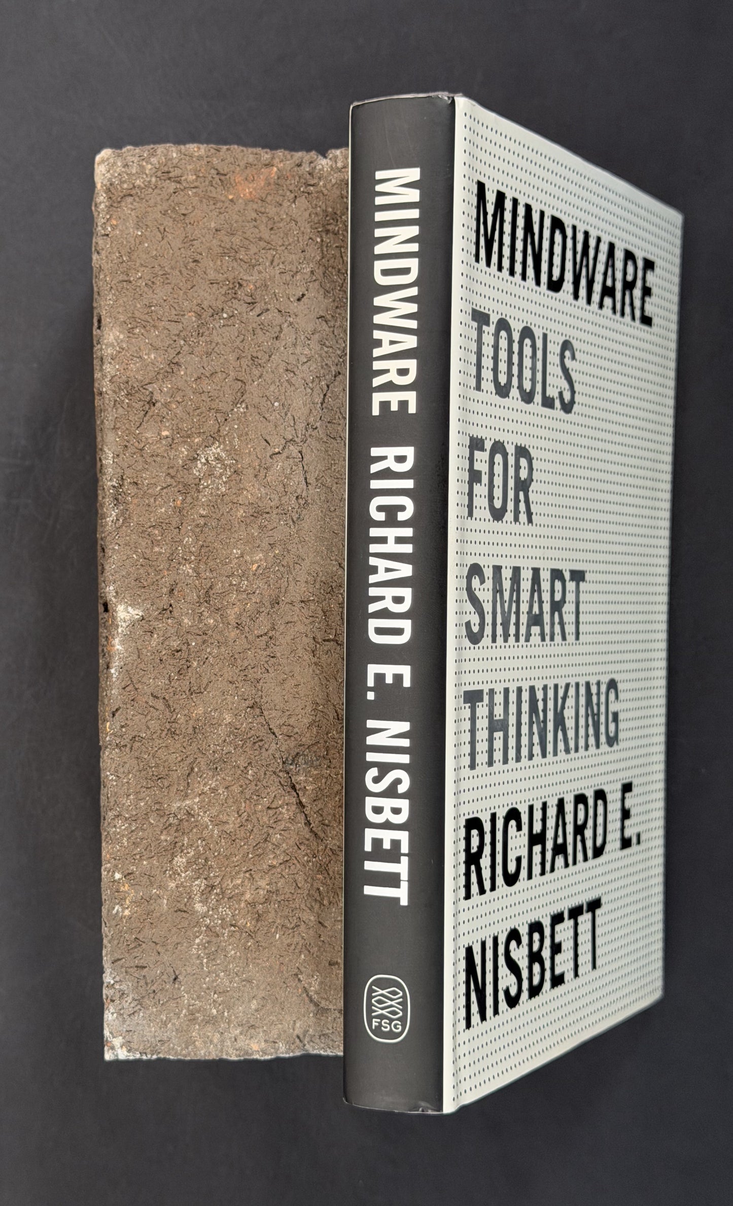 Mindware by Richard E. Nisbett
