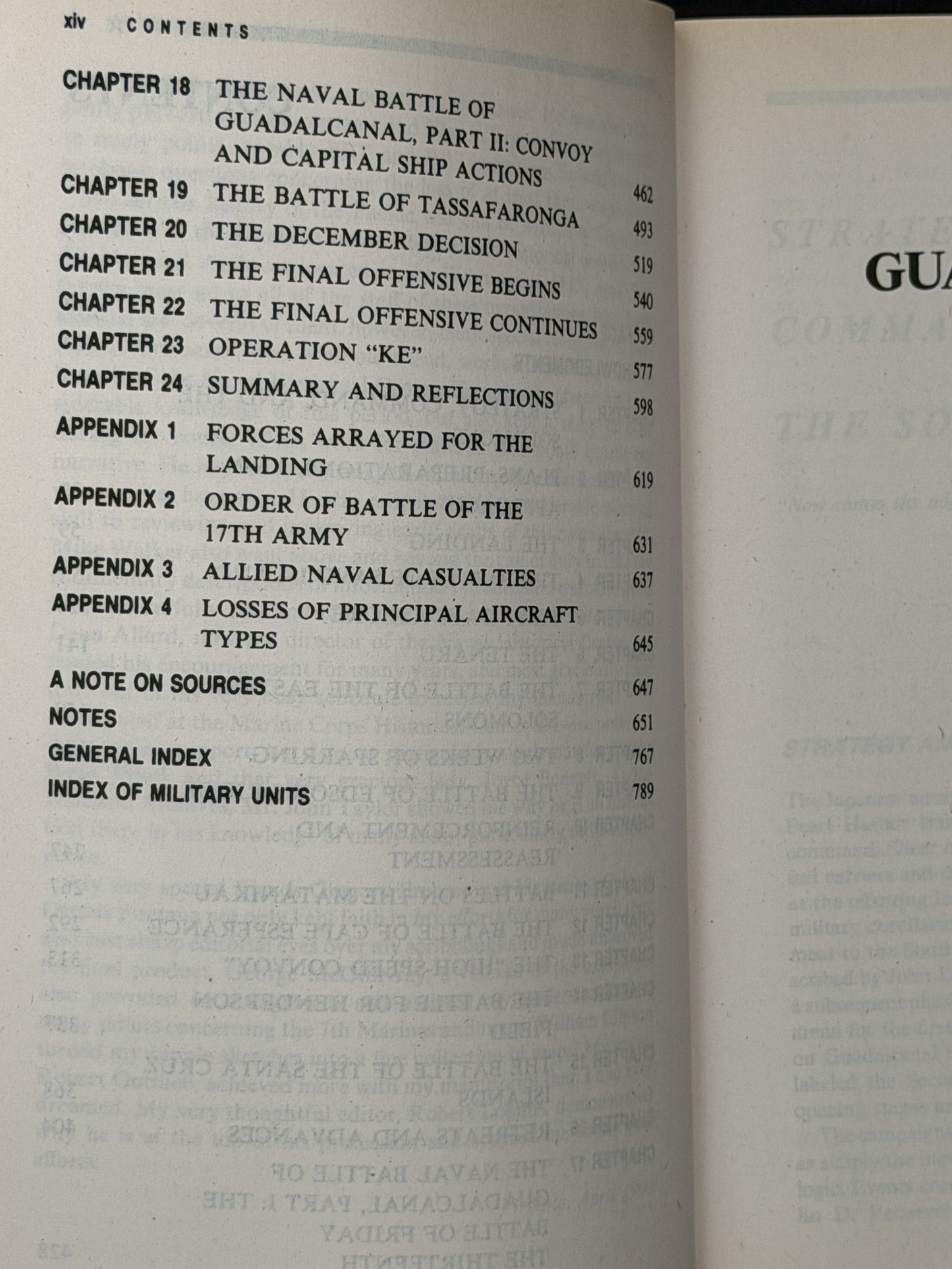 Guadalcanal by Richard B. Frank