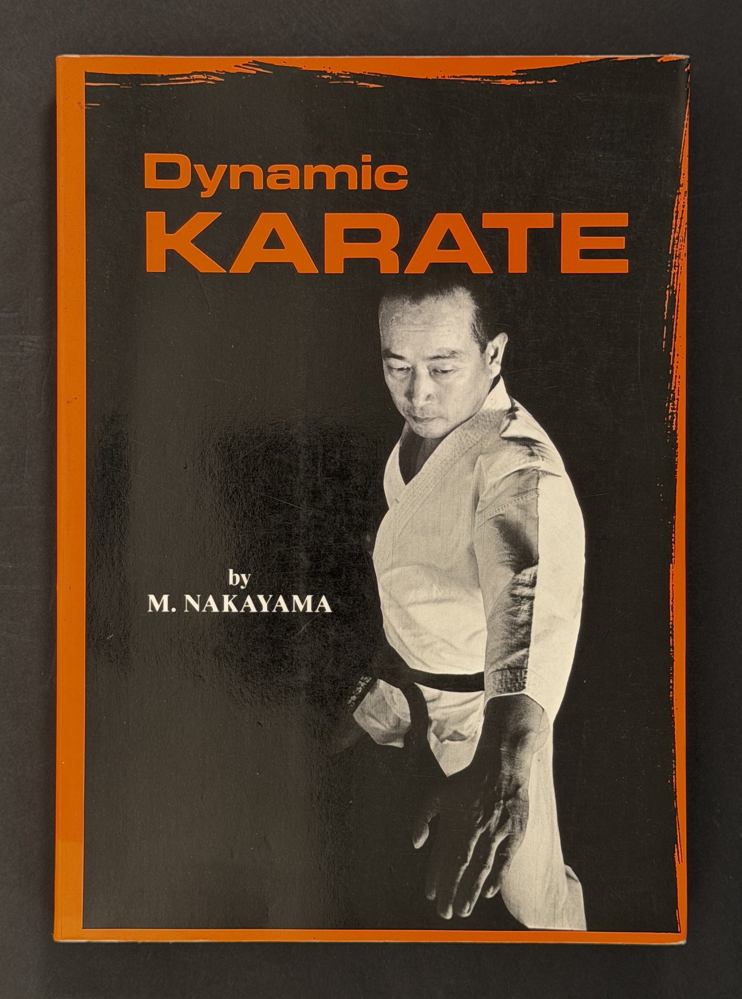 Dynamic Karate by Masatoshi Nakayama