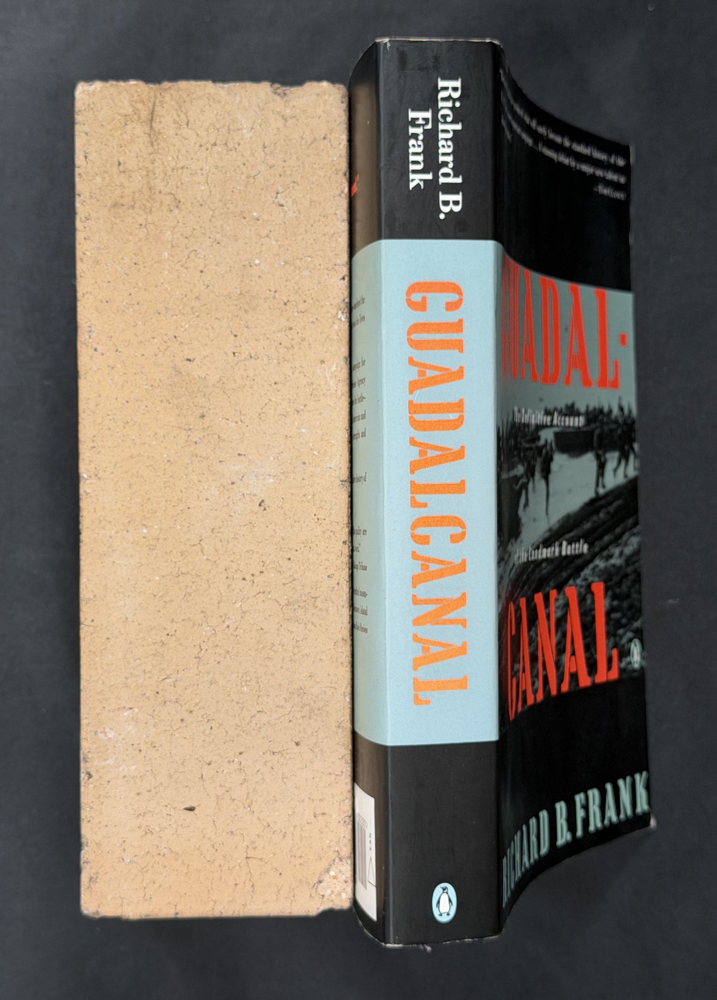Guadalcanal by Richard B. Frank