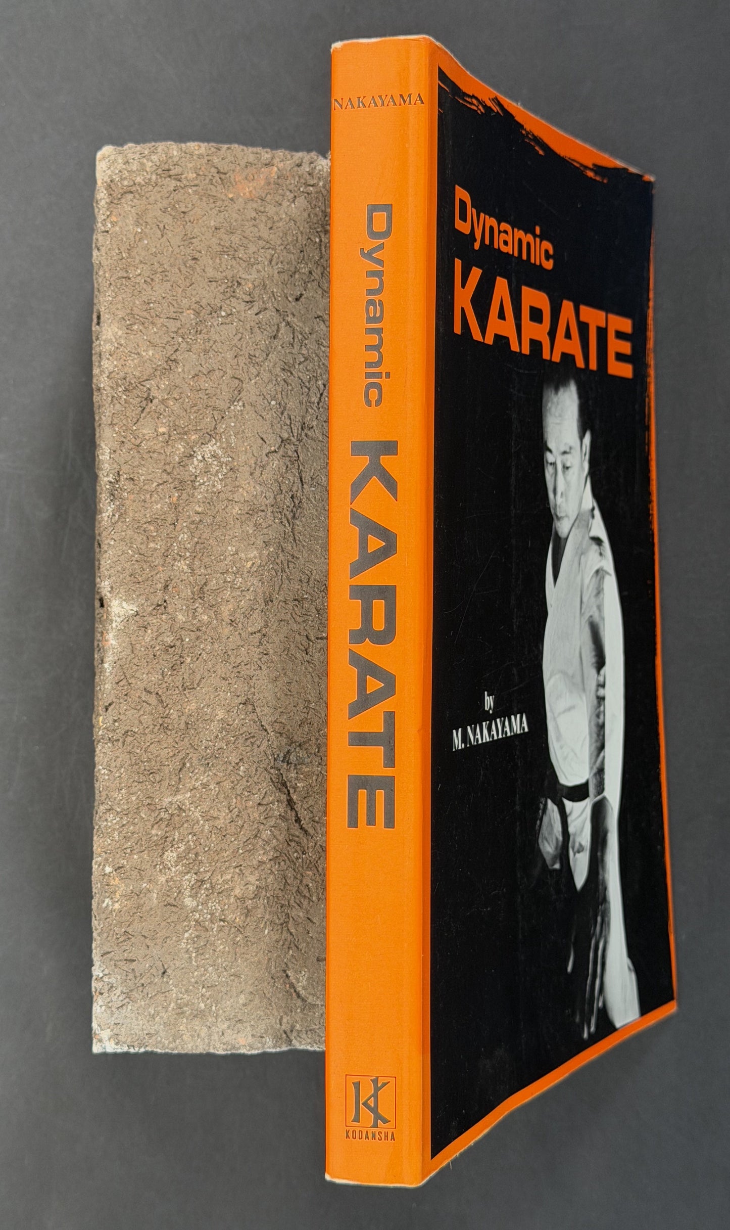 Dynamic Karate by Masatoshi Nakayama