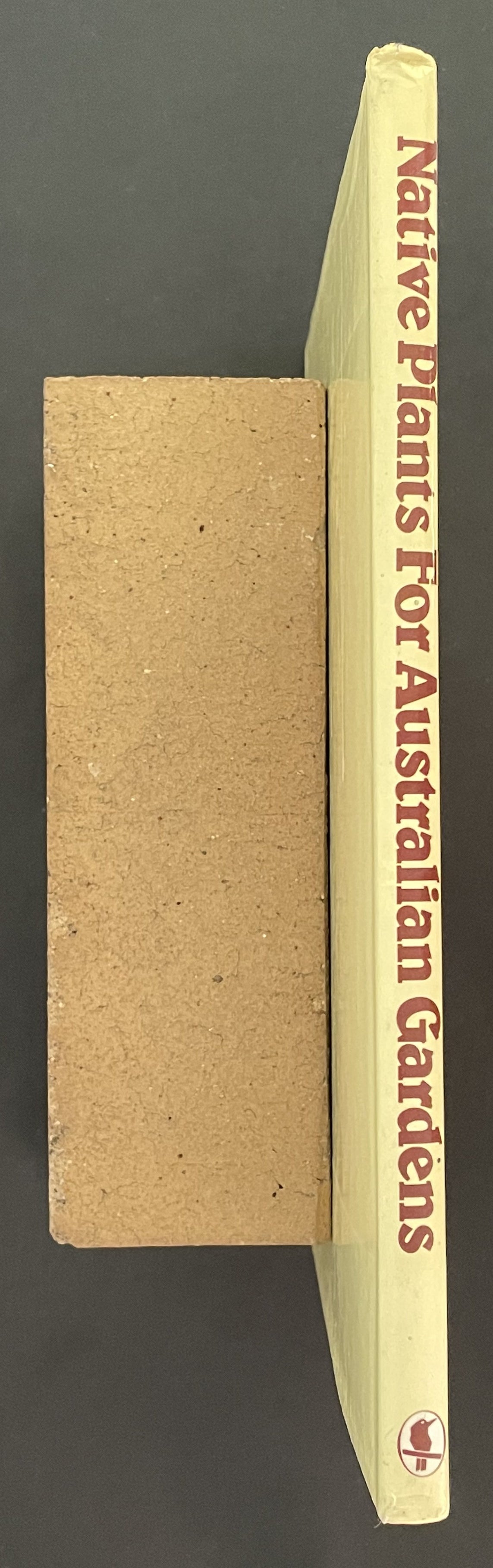 Native Plants for Australian Gardens by Richard Thomas Martin Pescott