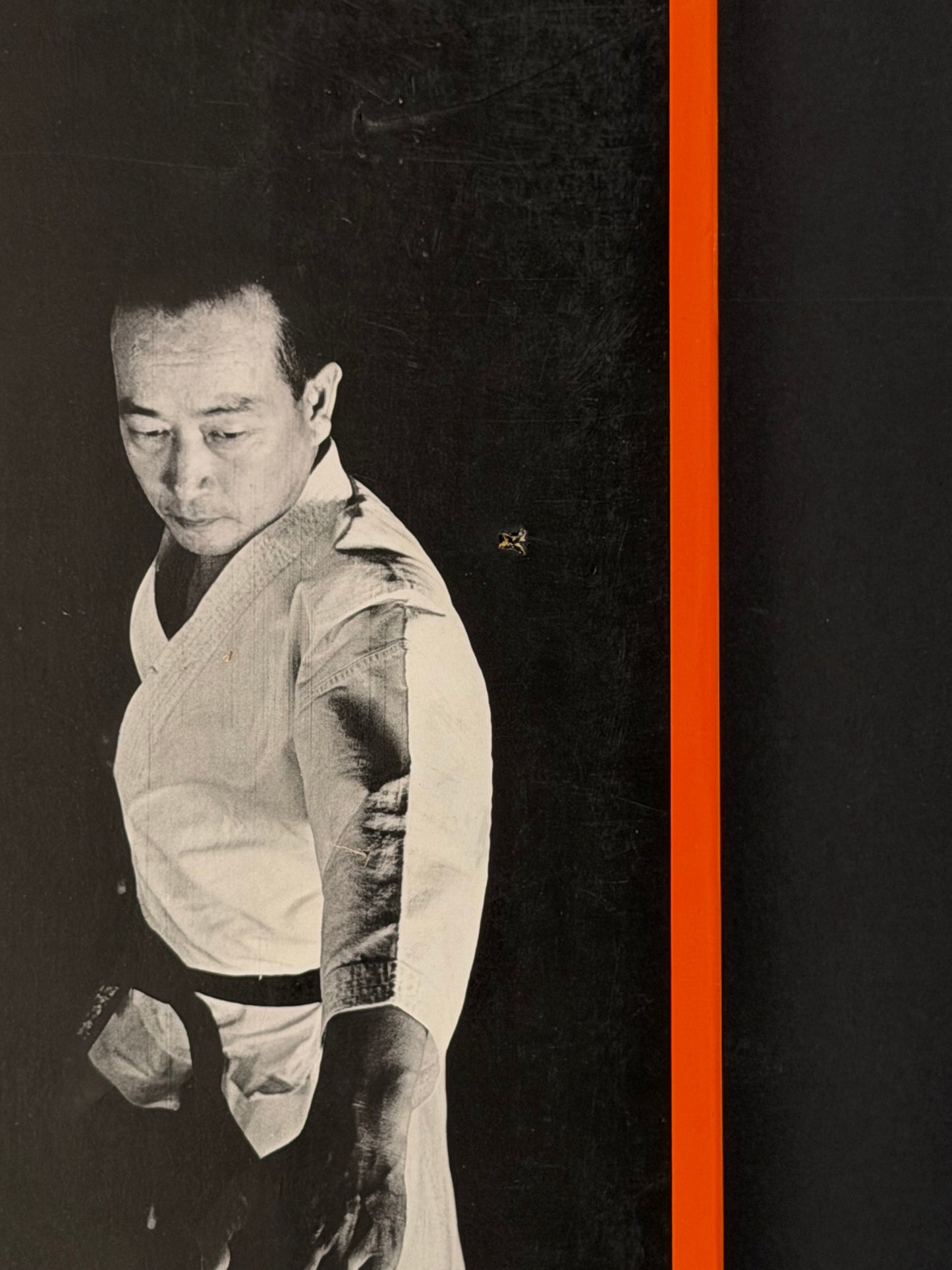 Dynamic Karate by Masatoshi Nakayama