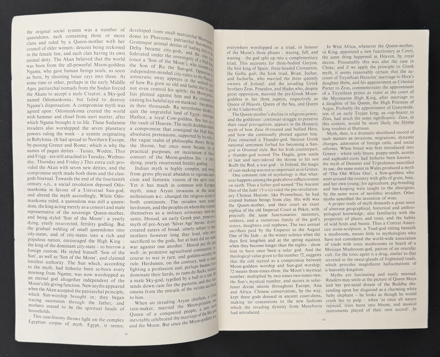 New Larousse Encyclopedia of Mythology by Robert Graves, Félix Guirand
