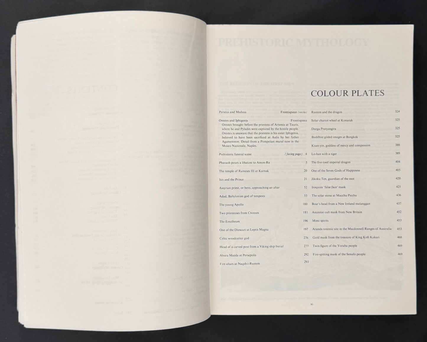 New Larousse Encyclopedia of Mythology by Robert Graves, Félix Guirand