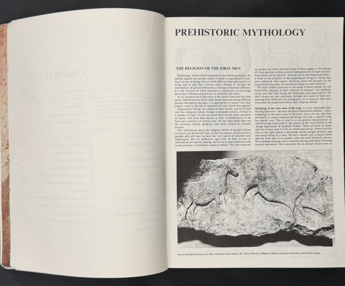 New Larousse Encyclopedia of Mythology by Robert Graves, Félix Guirand