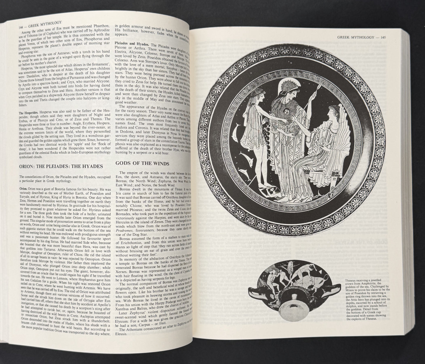 New Larousse Encyclopedia of Mythology by Robert Graves, Félix Guirand