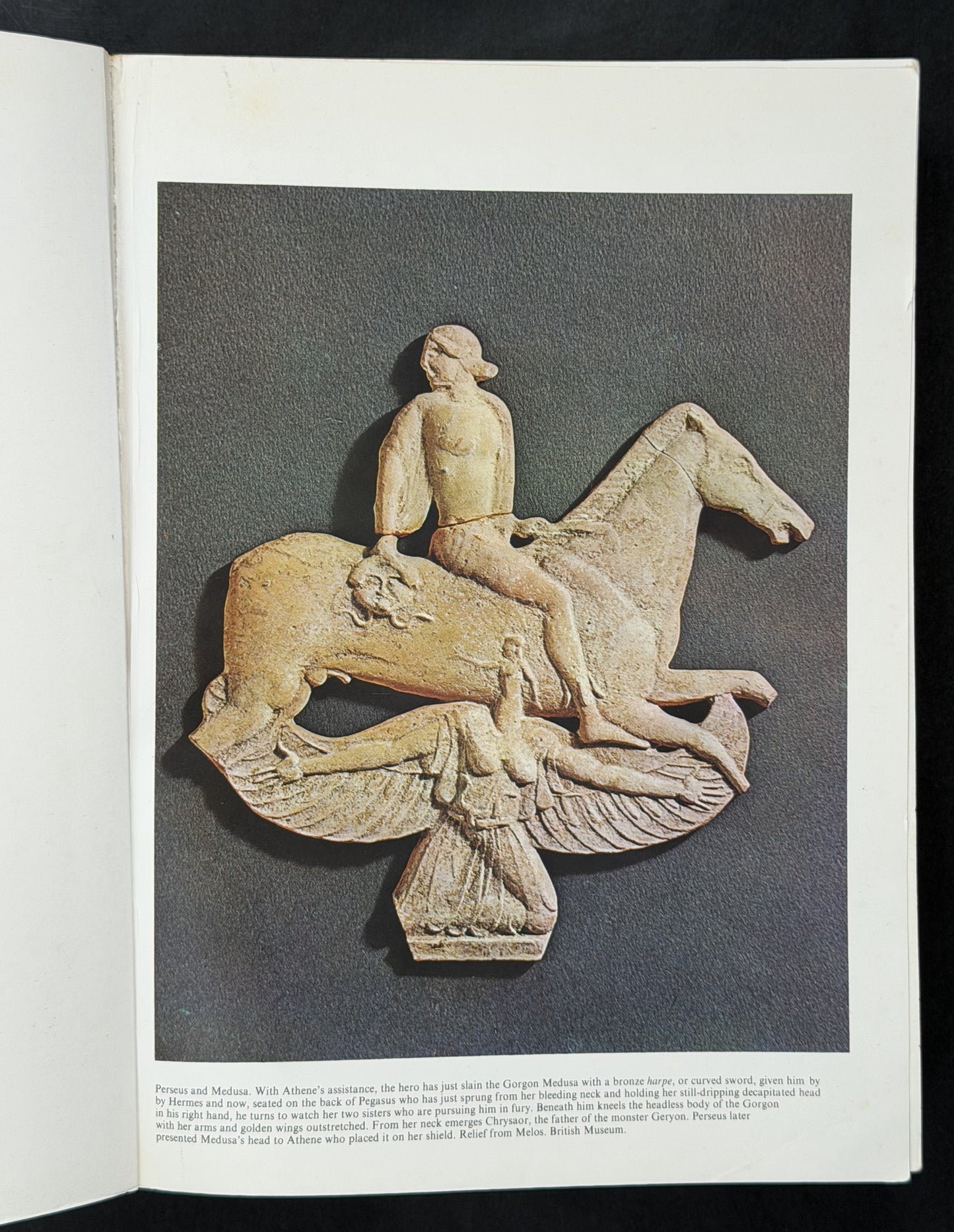 New Larousse Encyclopedia of Mythology by Robert Graves, Félix Guirand
