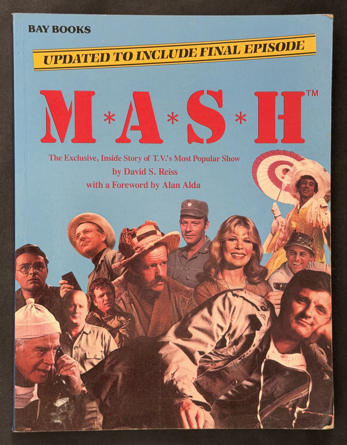 M*A*S*H by David Reiss