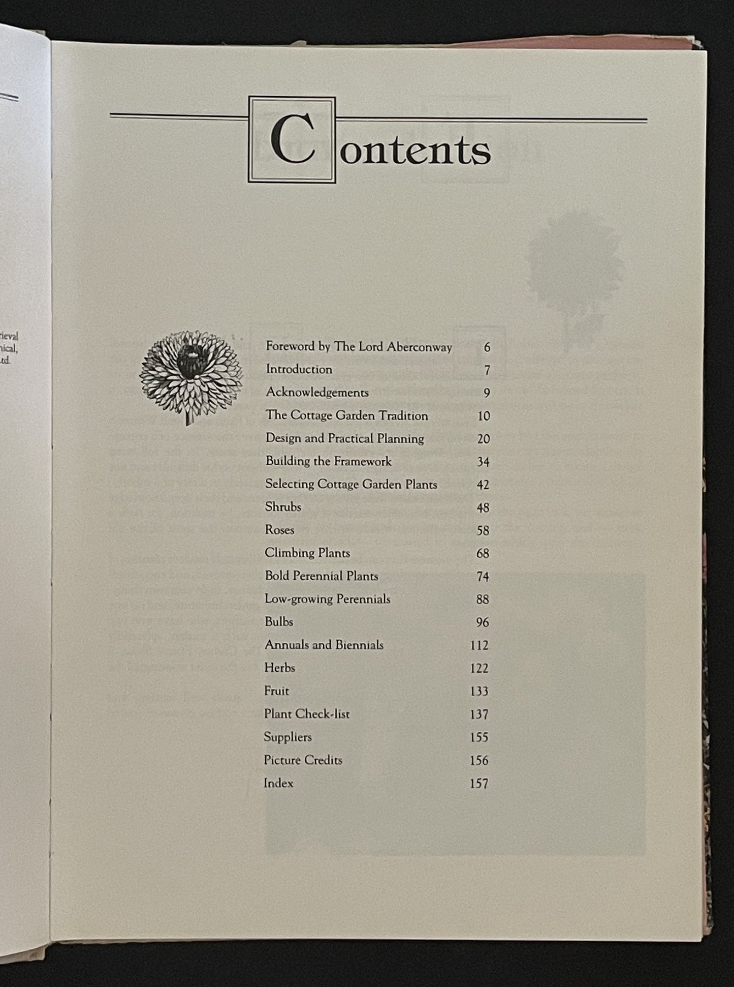 Making a Cottage Garden by Faith Whiten, Geoff Whiten