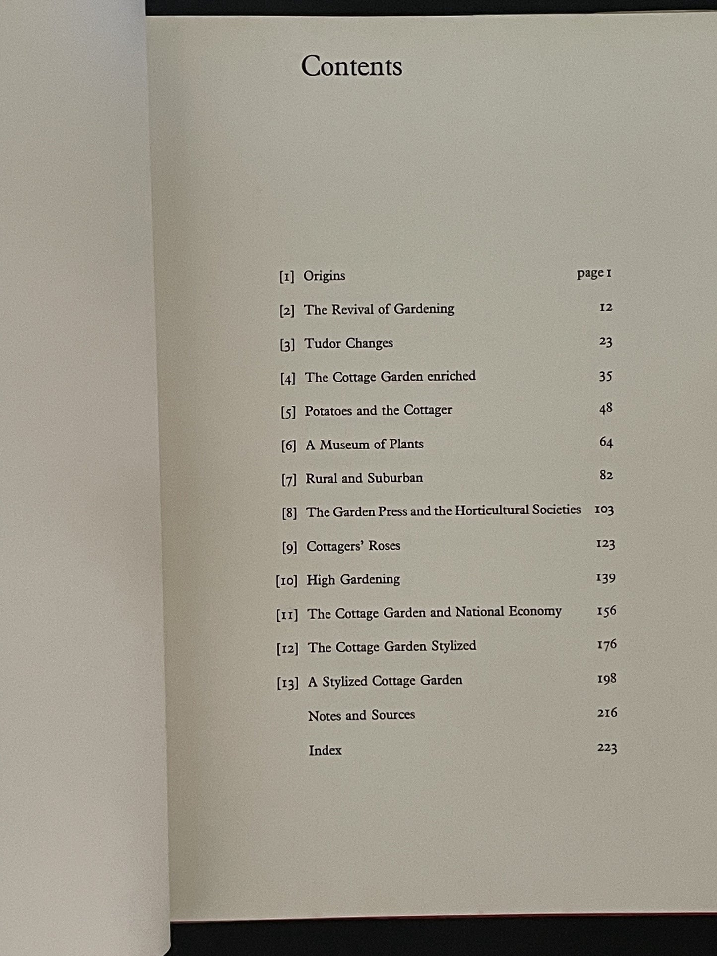 English Cottage Gardens by Edward Hyams and Edwin Smith