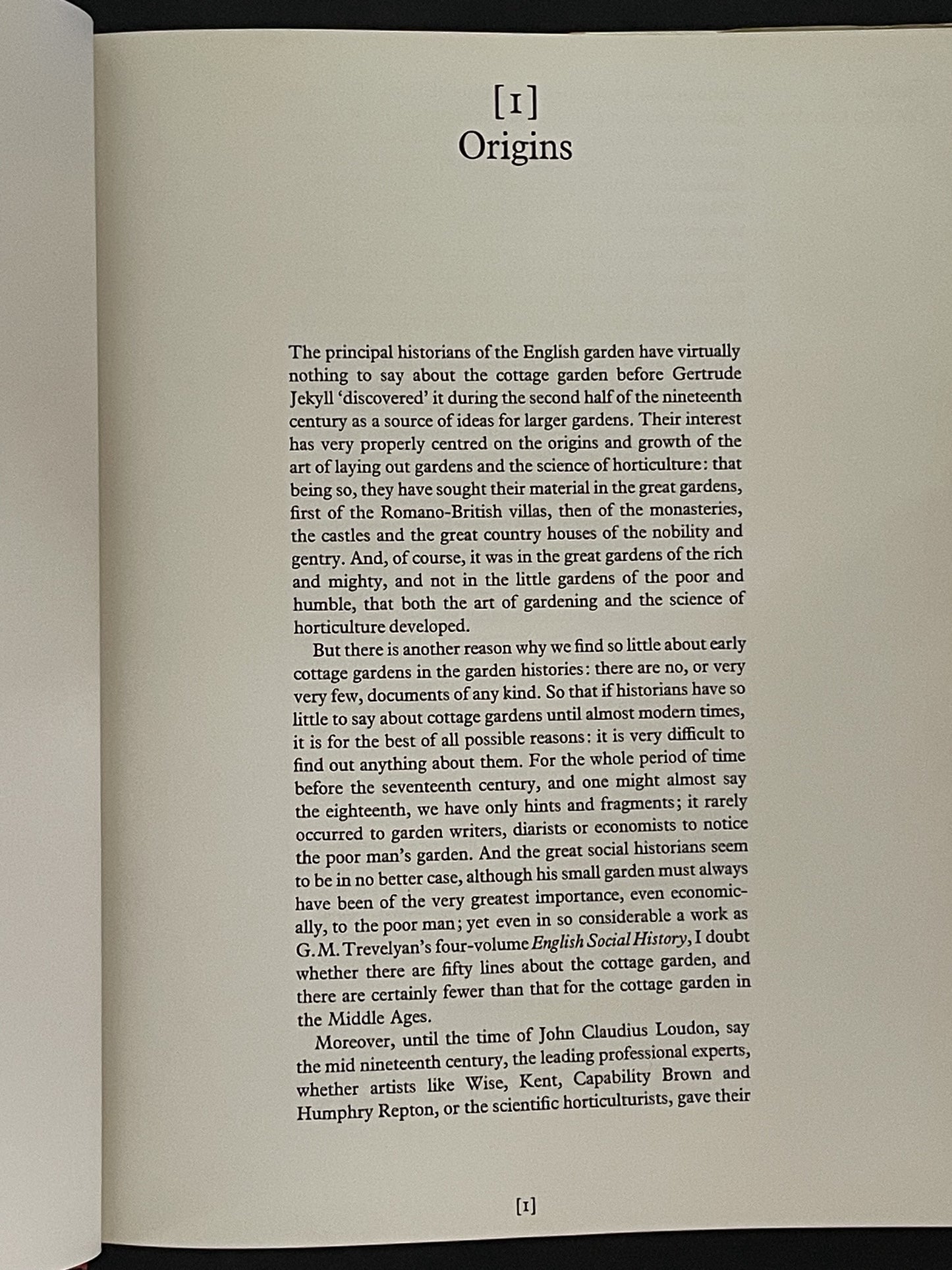 English Cottage Gardens by Edward Hyams and Edwin Smith
