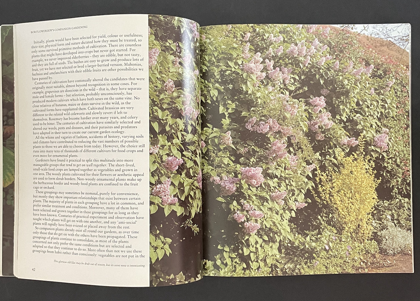 Bob Flowerdew's Complete Book of Companion Gardening