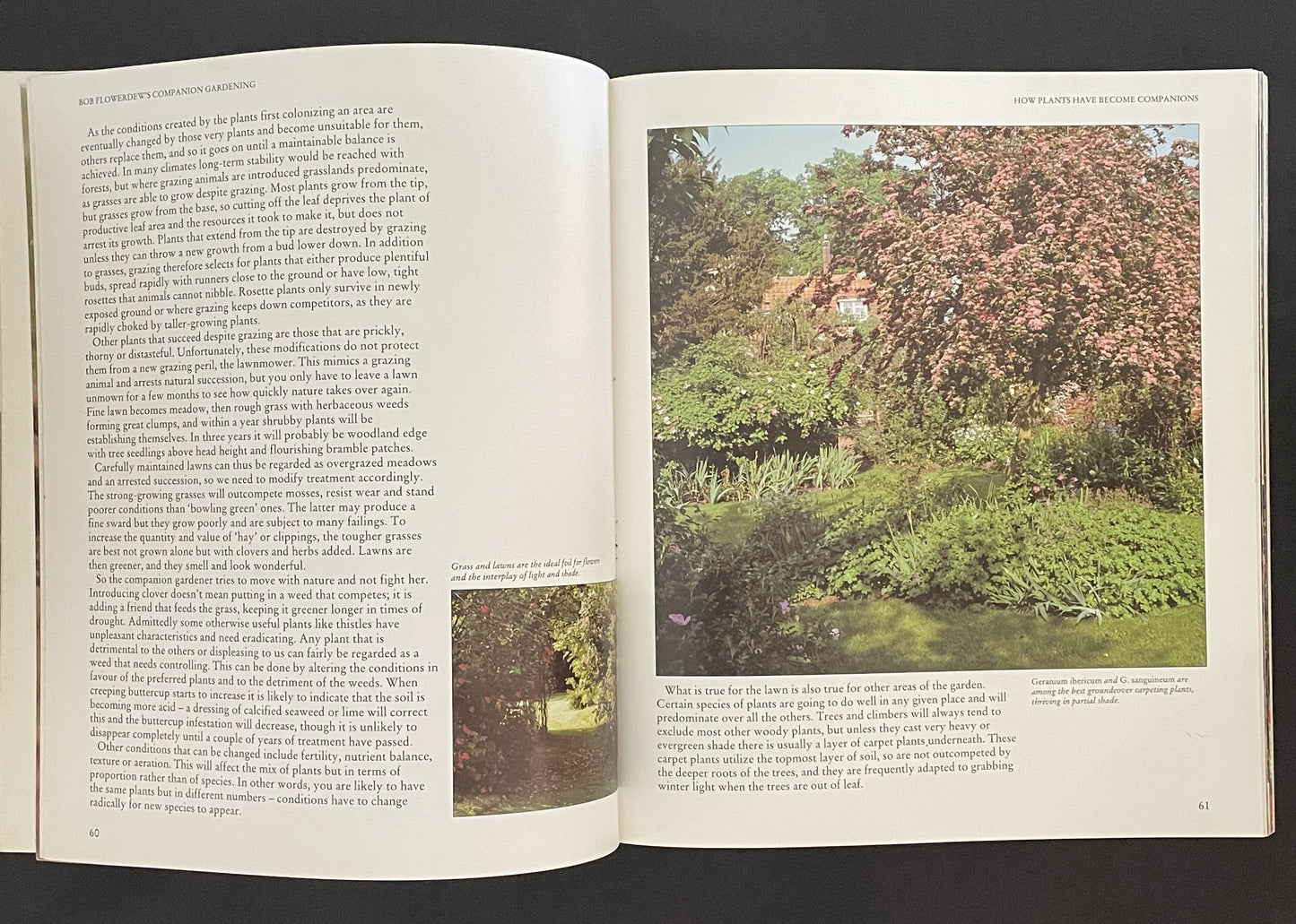 Bob Flowerdew's Complete Book of Companion Gardening