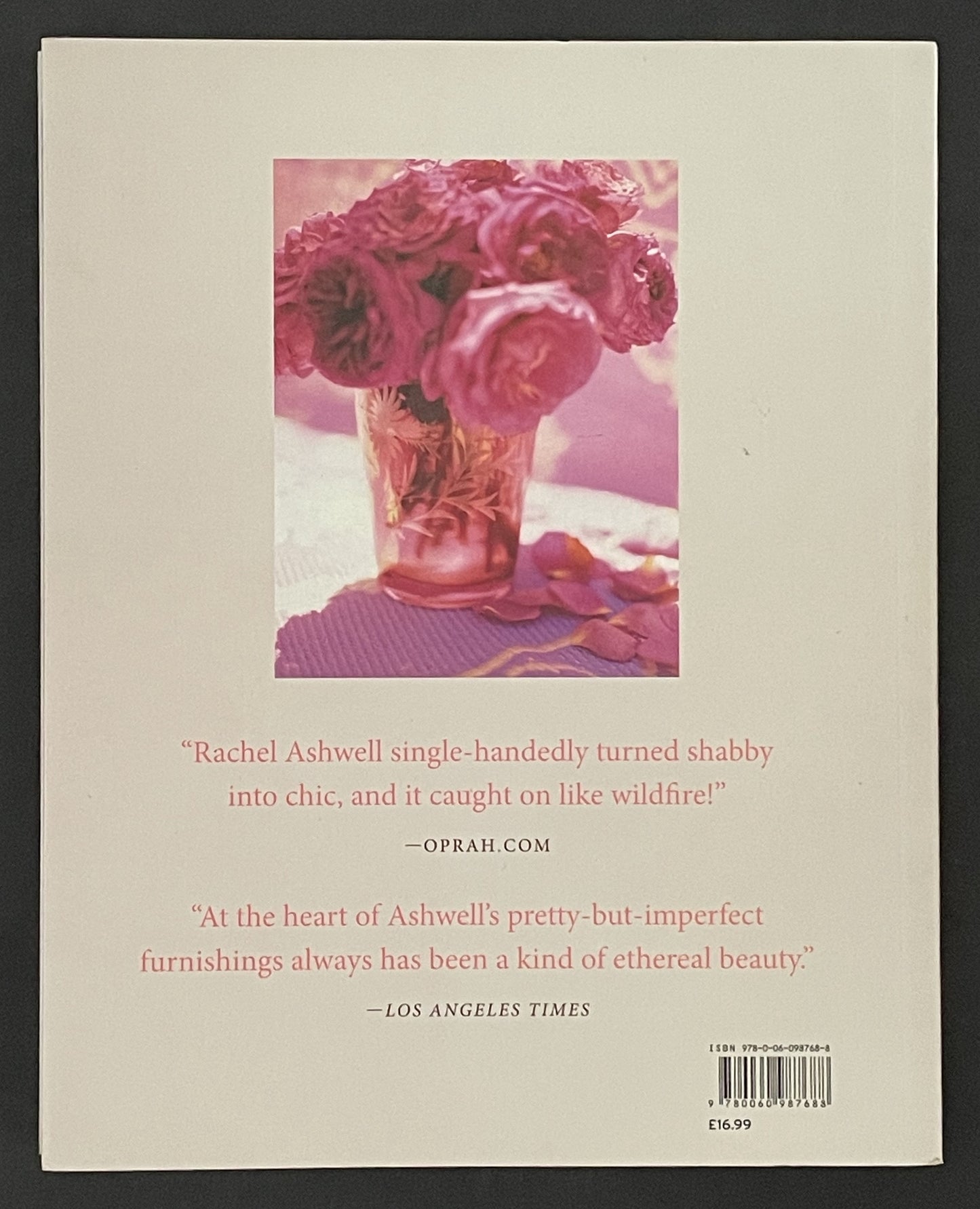 The Shabby Chic Home by Rachel Ashwell