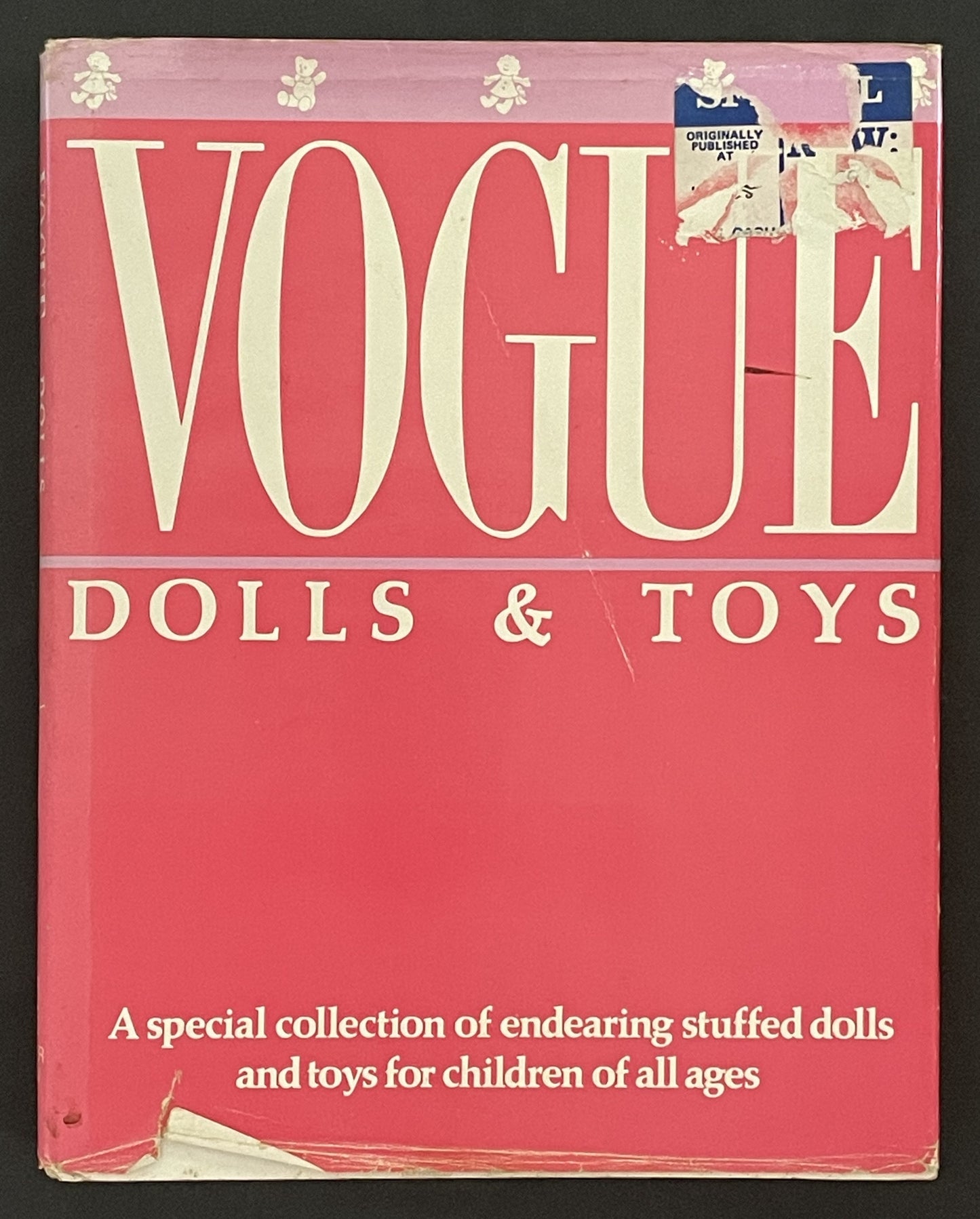 Vogue Dolls & Toys by Susanna Pfeffer