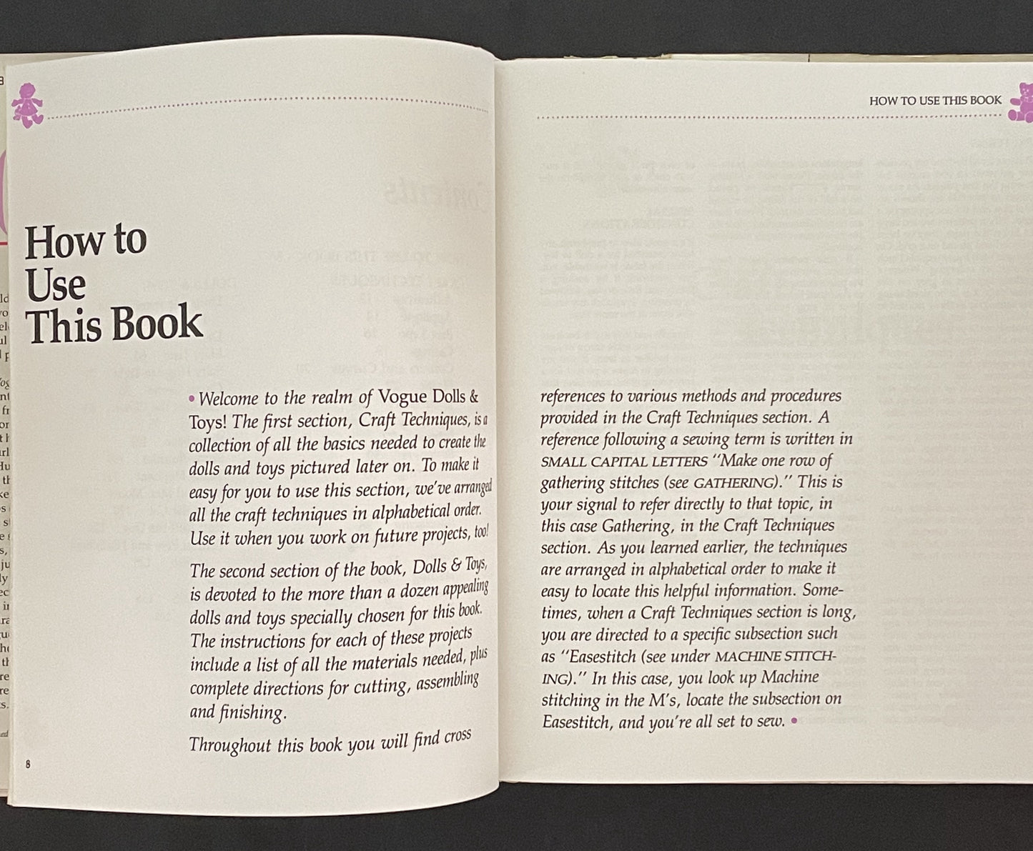 Vogue Dolls & Toys by Susanna Pfeffer