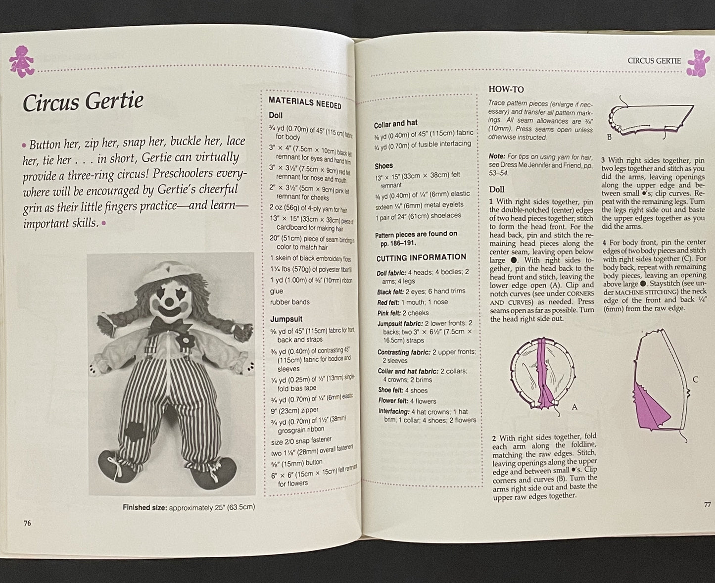 Vogue Dolls & Toys by Susanna Pfeffer