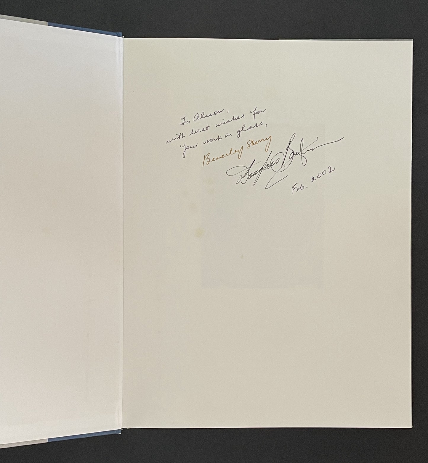 Australia's Historic Stained Glass by Beverley Sherry, Douglass Baglin