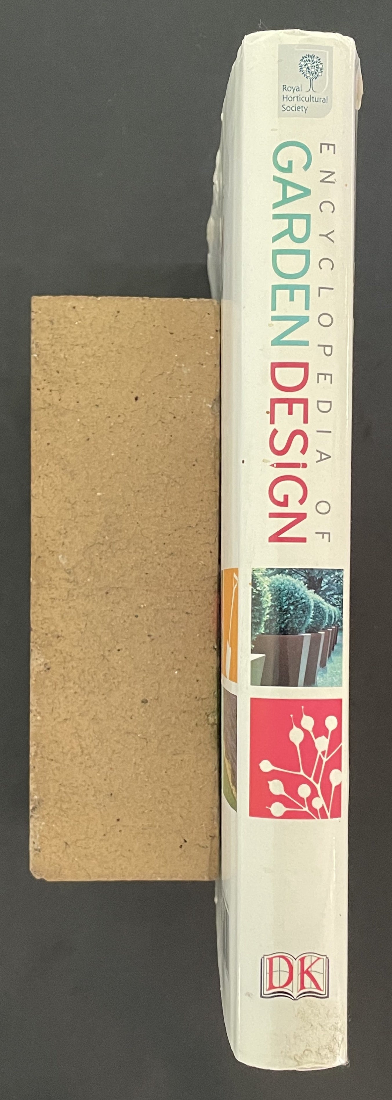 RHS Encyclopedia of Garden Design by Chris Young