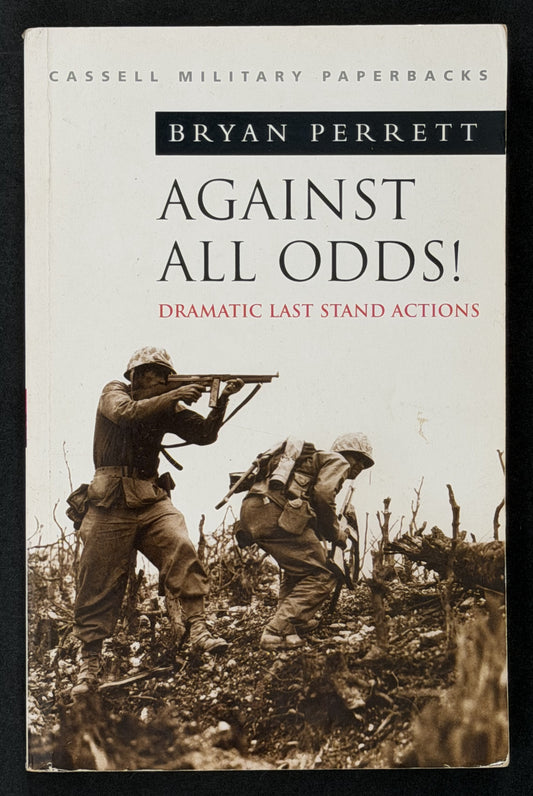 Against All Odds! by Bryan Perrett