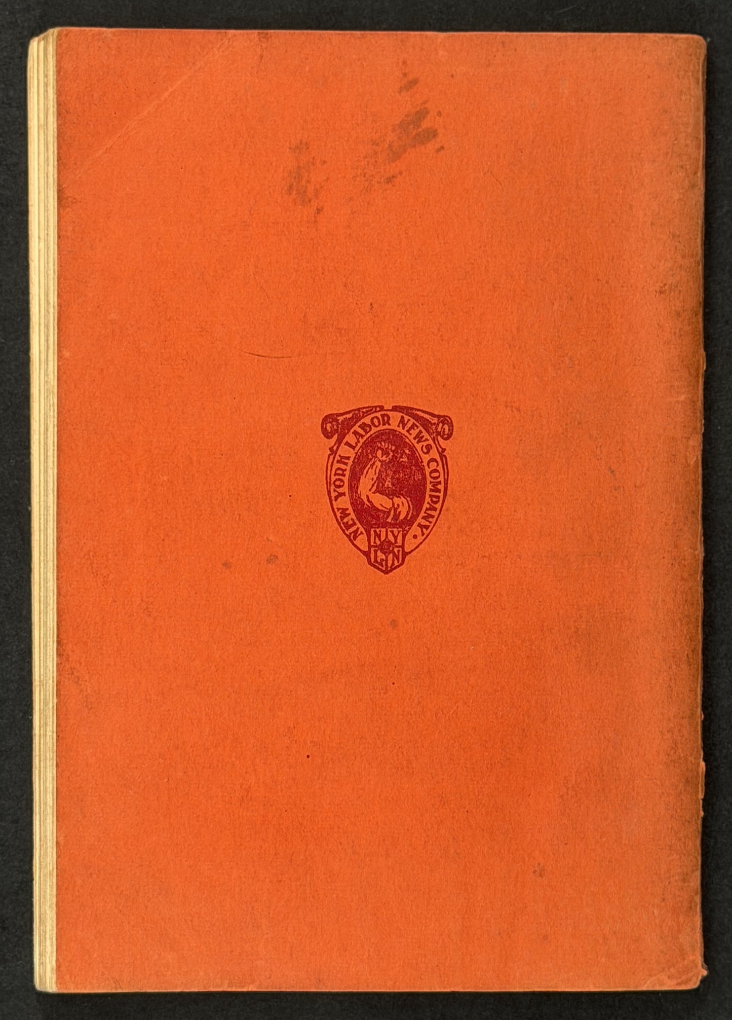 COMMUNIST MANIFESTO by KARL MARX and FREDERICK ENGELS