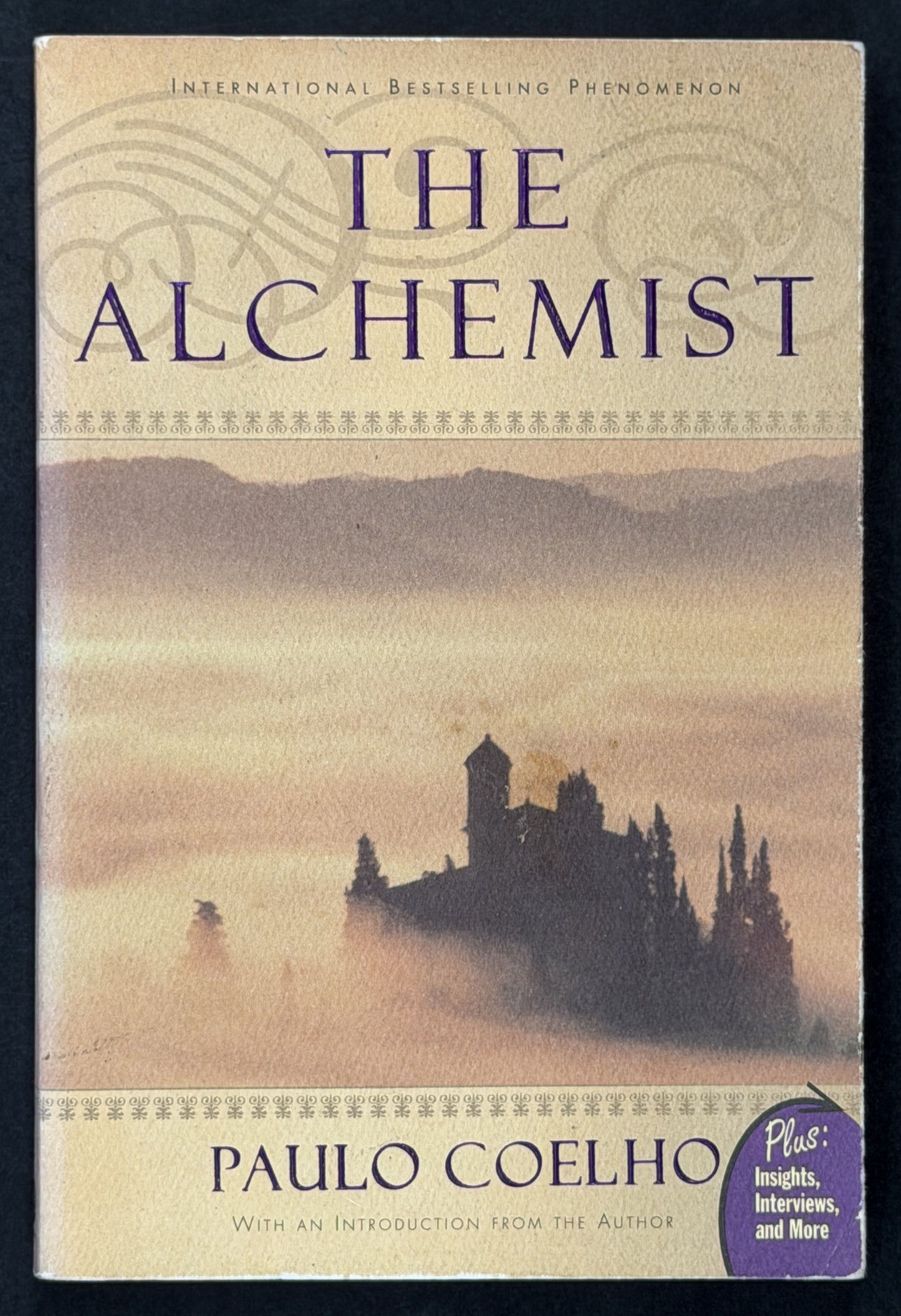 The Alchemist by Paulo Coelho