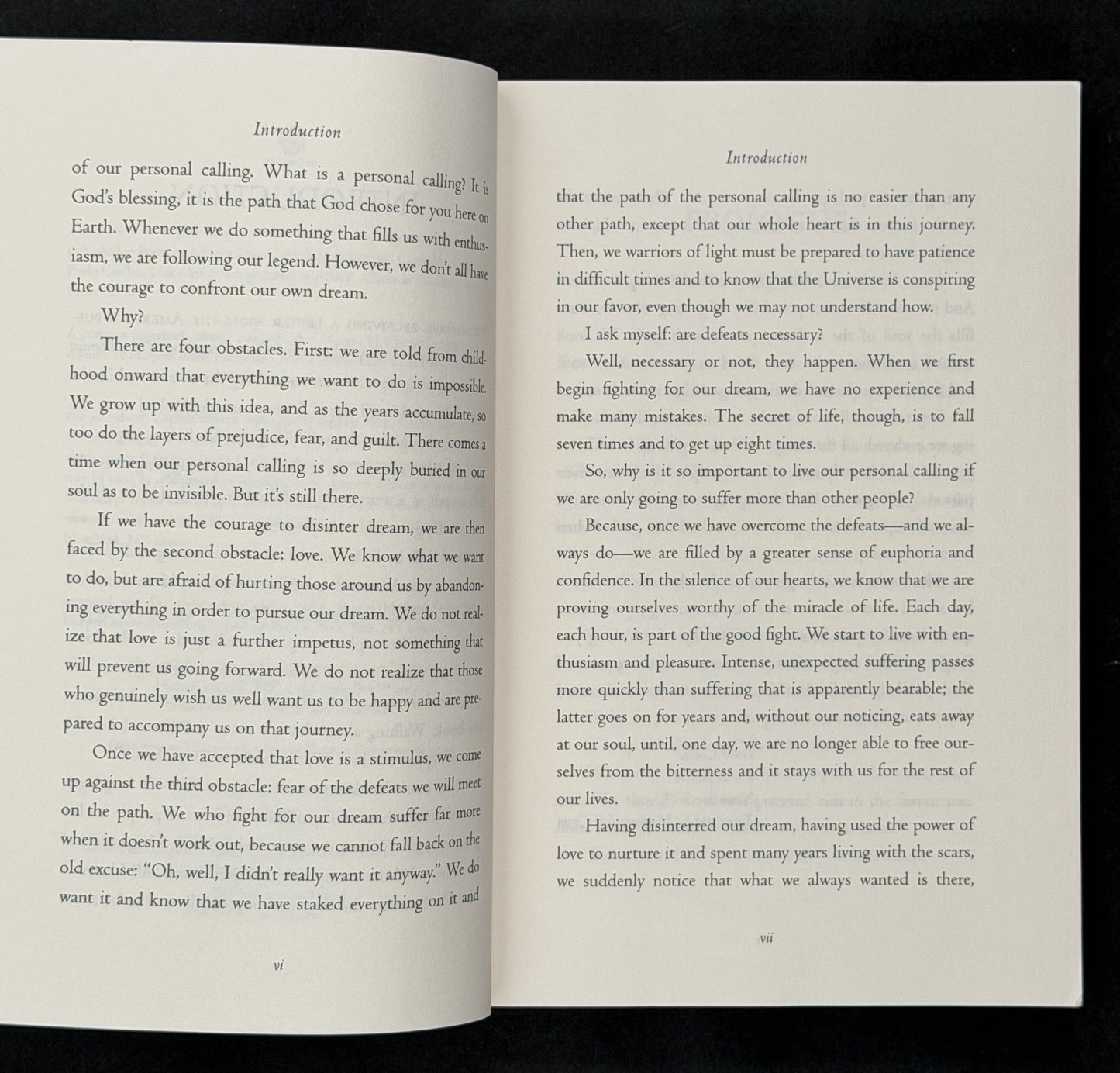 The Alchemist by Paulo Coelho